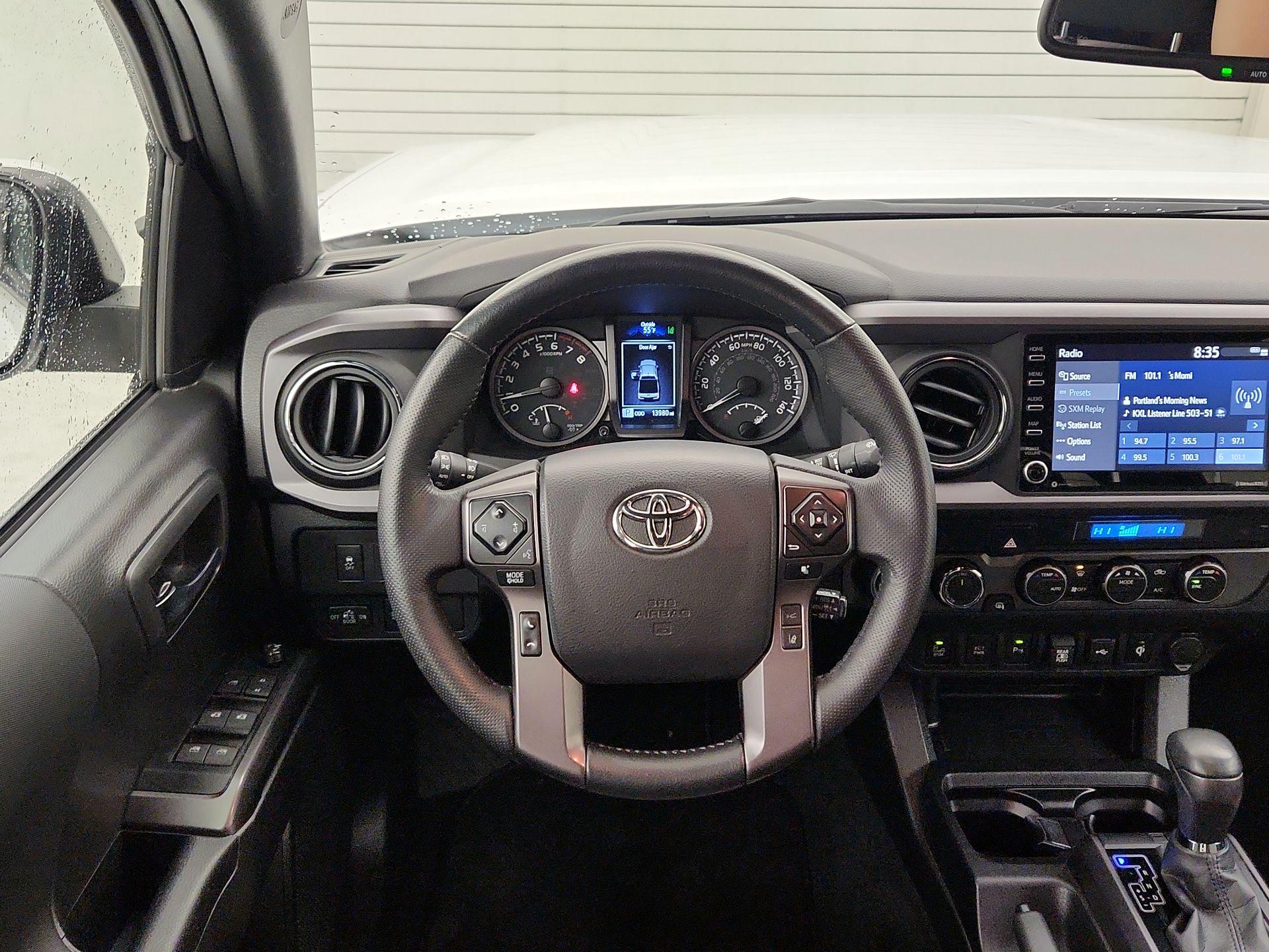 Thumbnail: 2023 Toyota Tacoma - 10