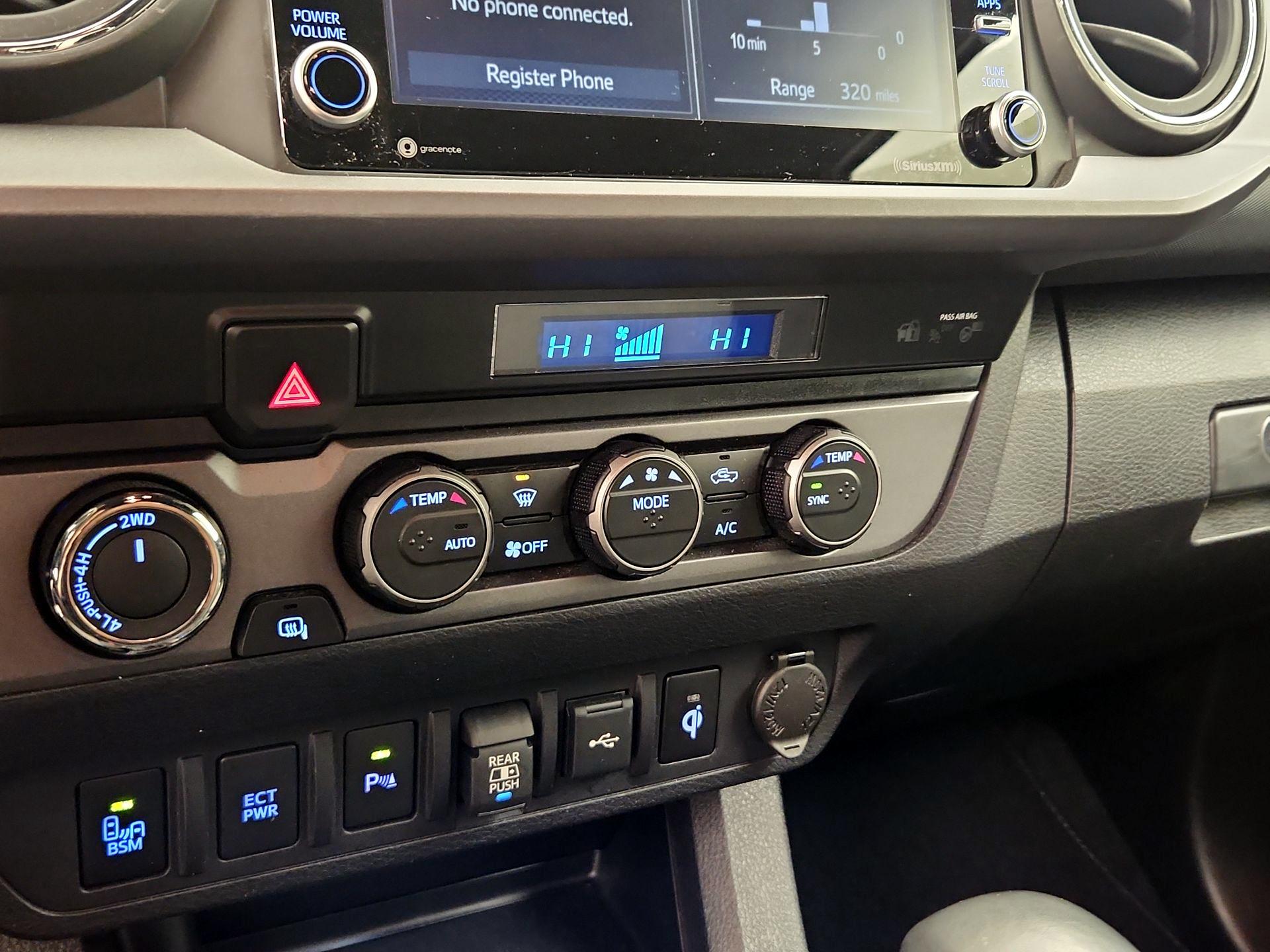 Thumbnail: 2023 Toyota Tacoma - 16