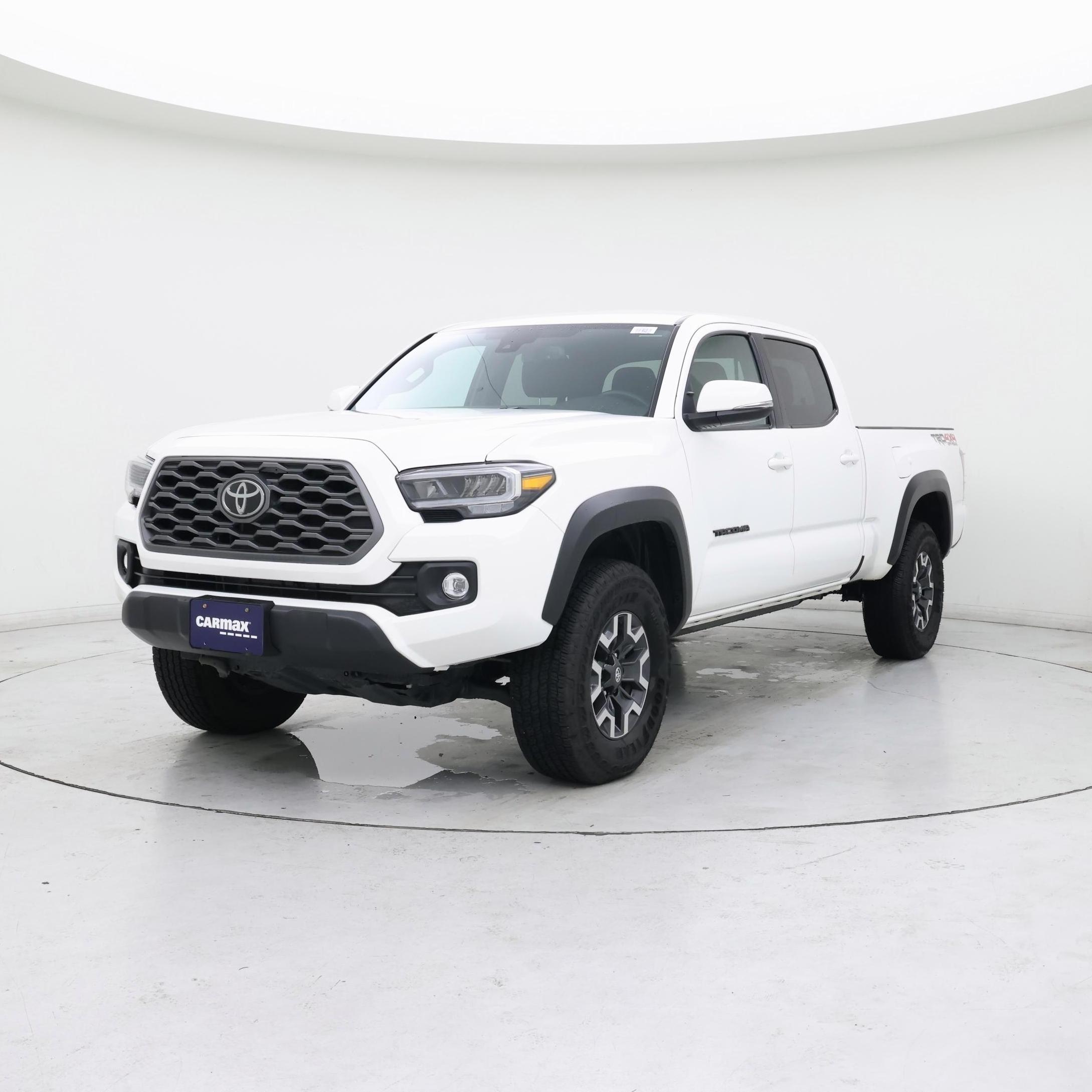 Thumbnail: 2023 Toyota Tacoma - 4