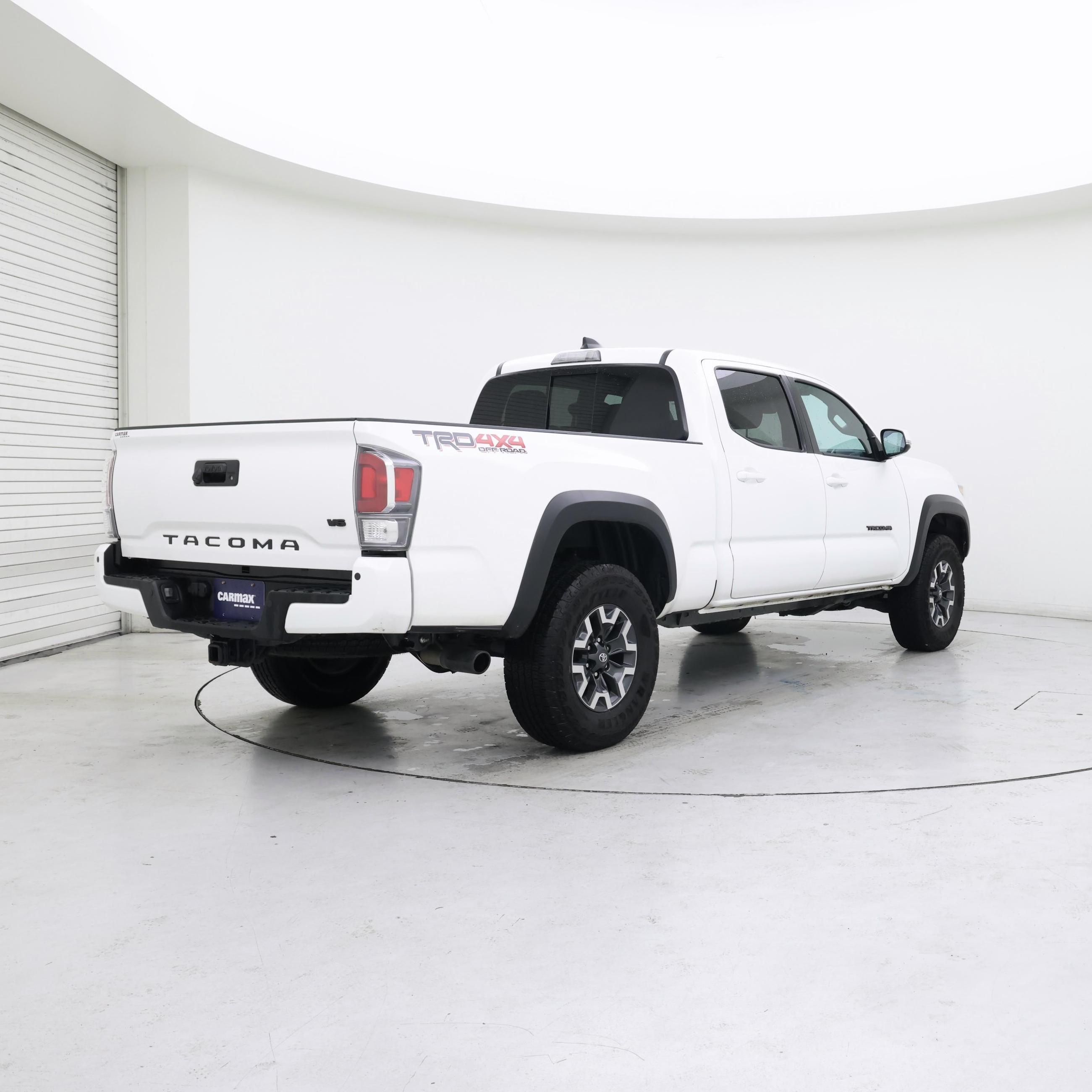 Thumbnail: 2023 Toyota Tacoma - 8