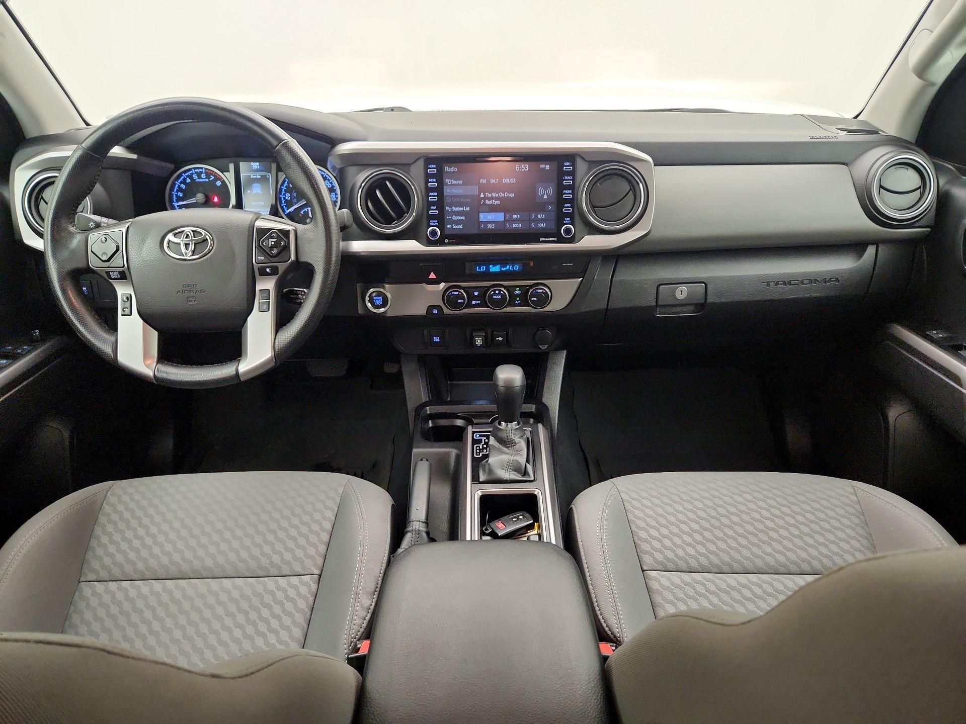 Thumbnail: 2023 Toyota Tacoma - 9