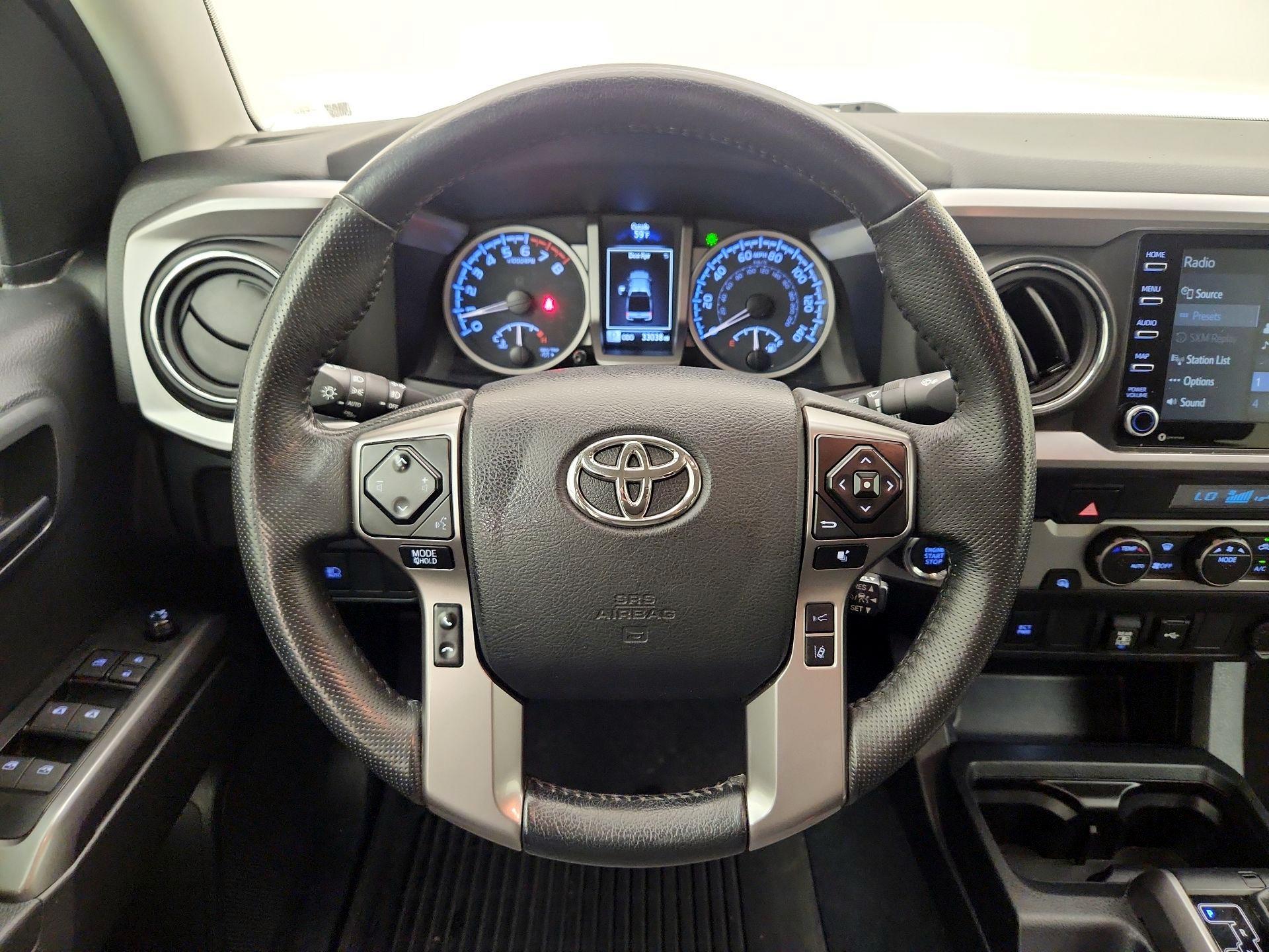 Thumbnail: 2023 Toyota Tacoma - 10