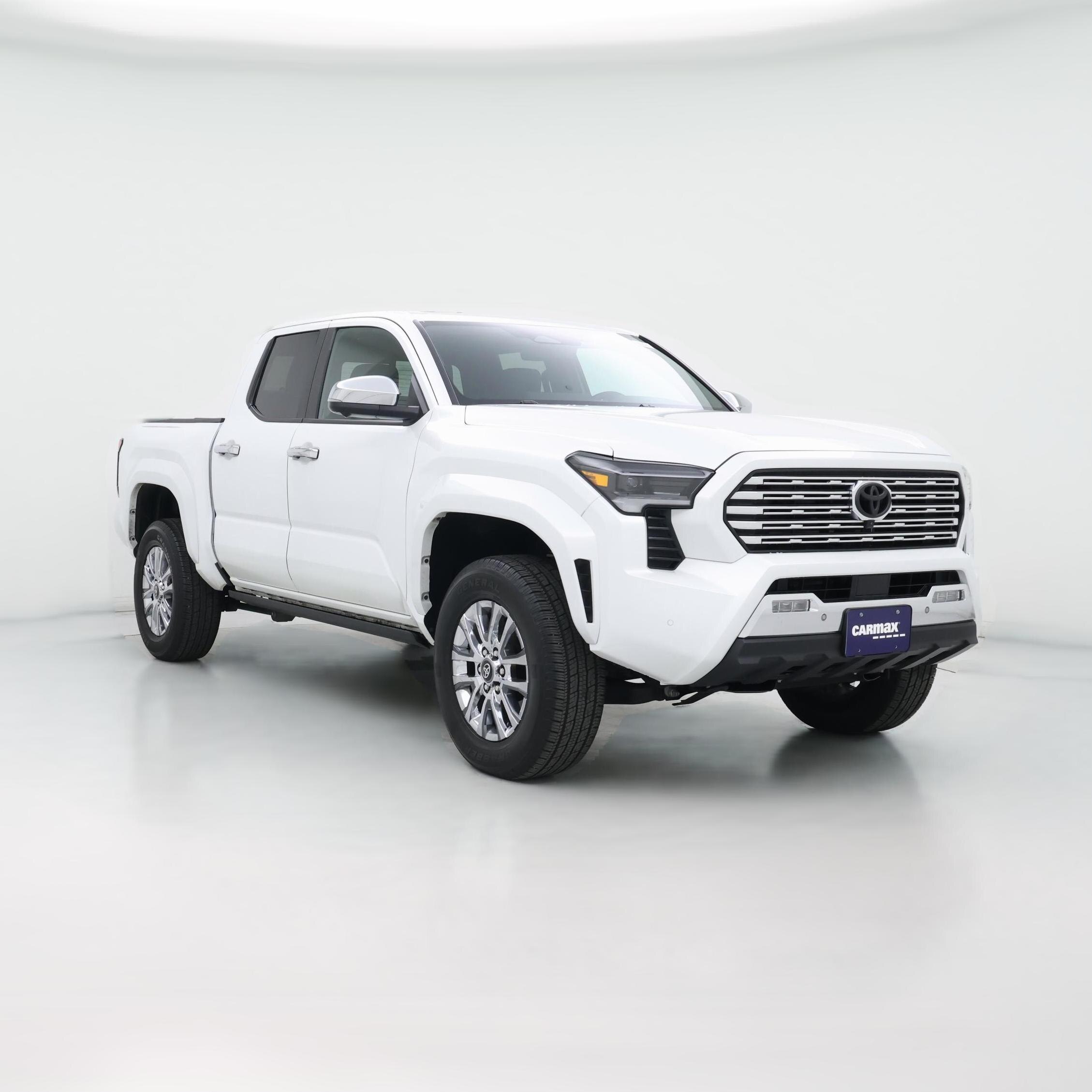 Thumbnail: 2024 Toyota Tacoma - 1