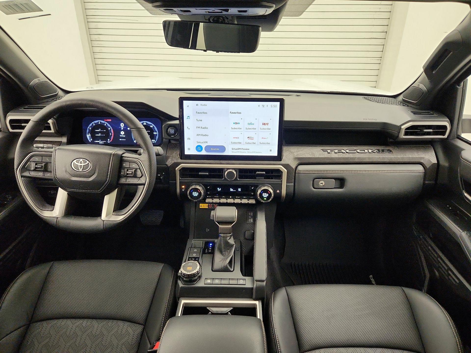 Thumbnail: 2024 Toyota Tacoma - 9