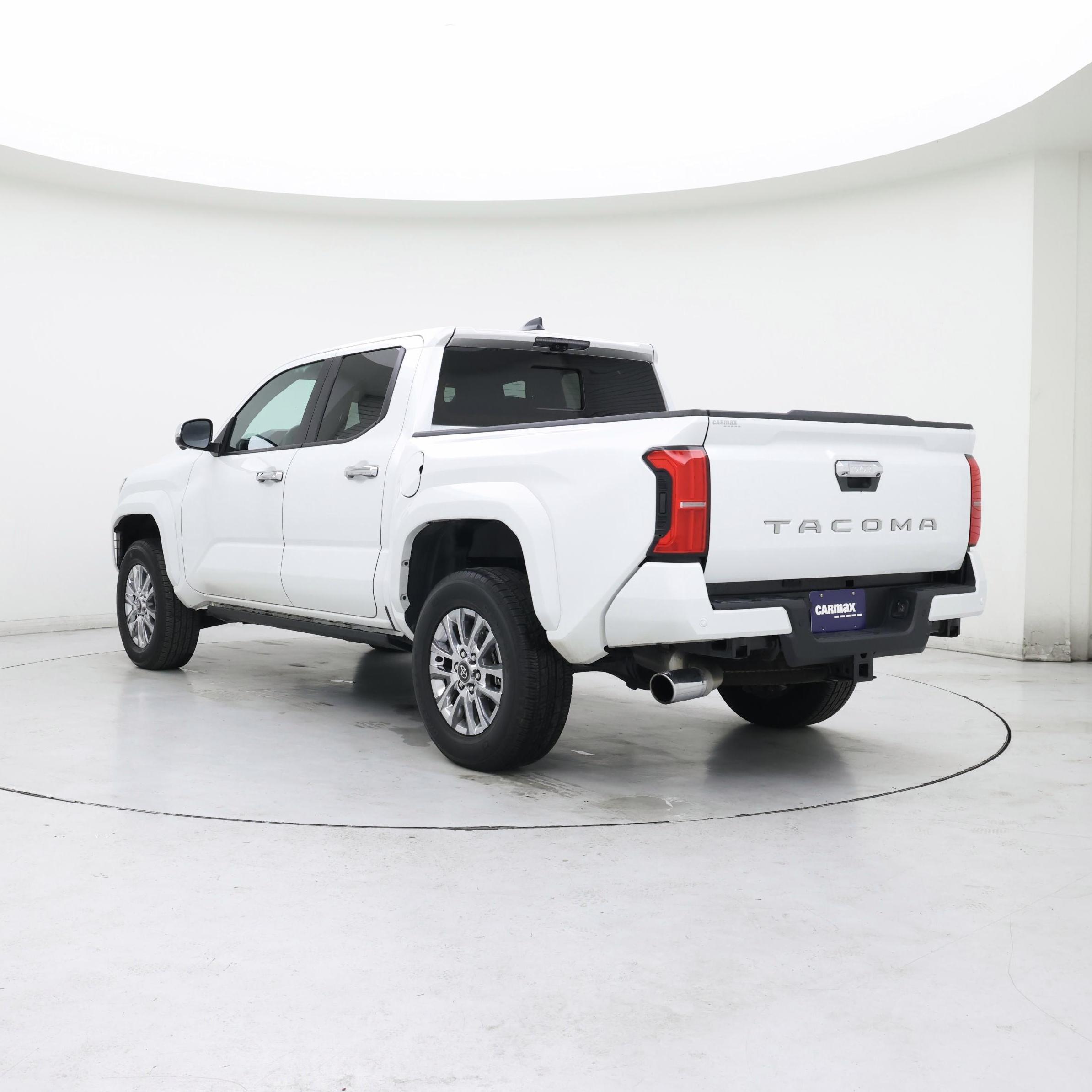 Thumbnail: 2024 Toyota Tacoma - 2