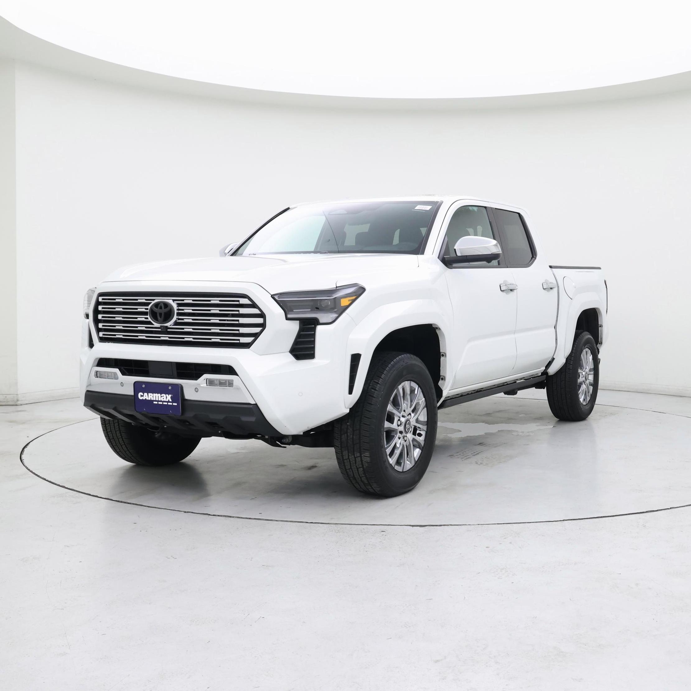 Thumbnail: 2024 Toyota Tacoma - 4
