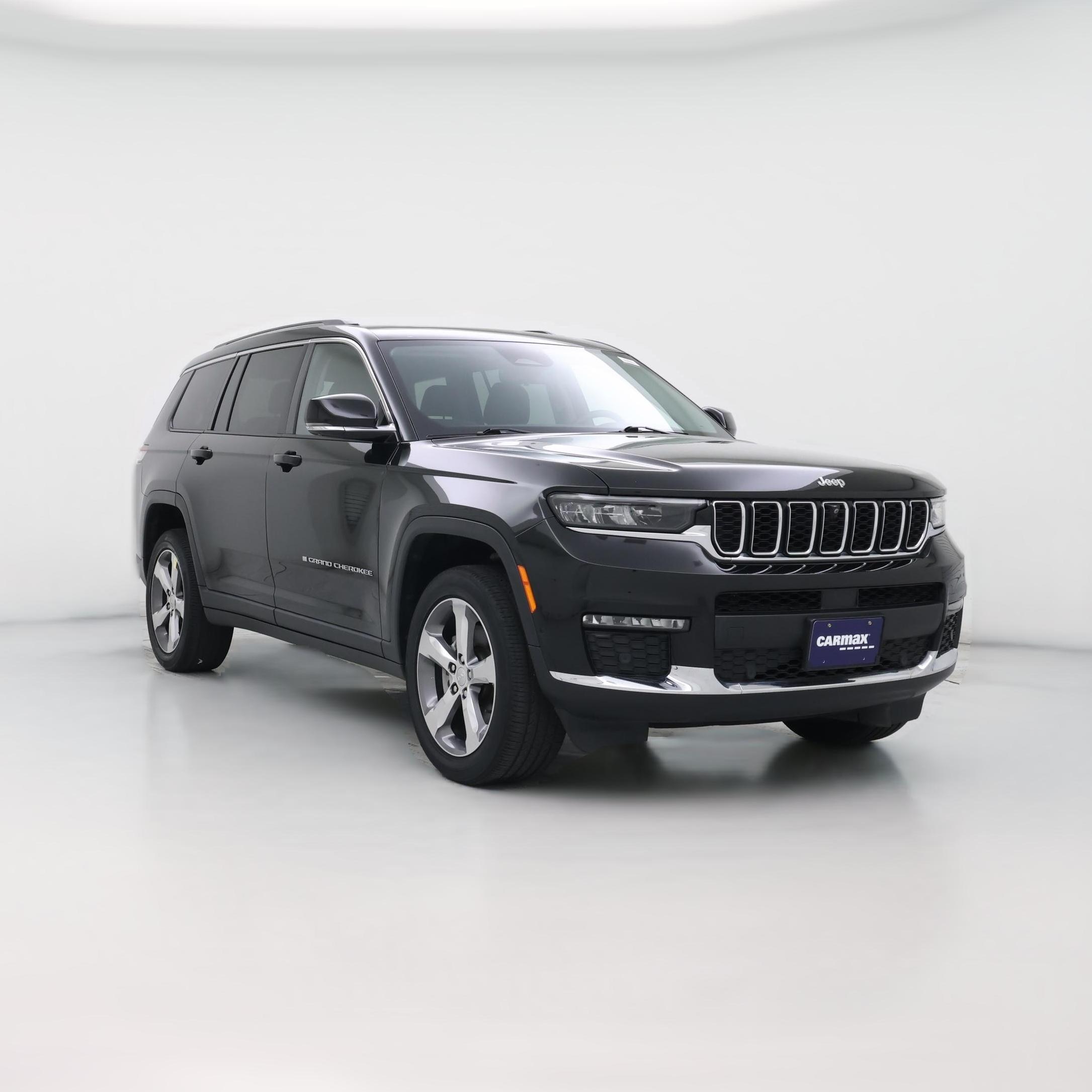 Thumbnail: 2022 Jeep Grand Cherokee L - 1