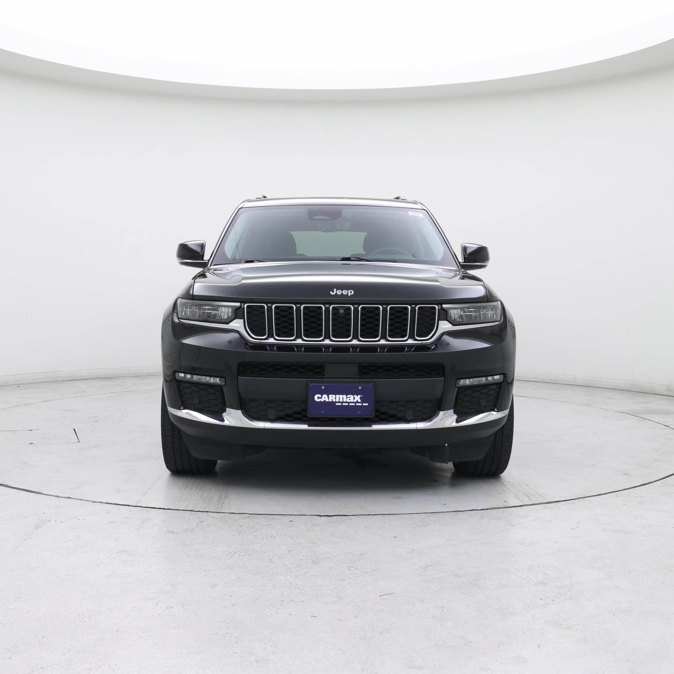 Thumbnail: 2022 Jeep Grand Cherokee L - 5