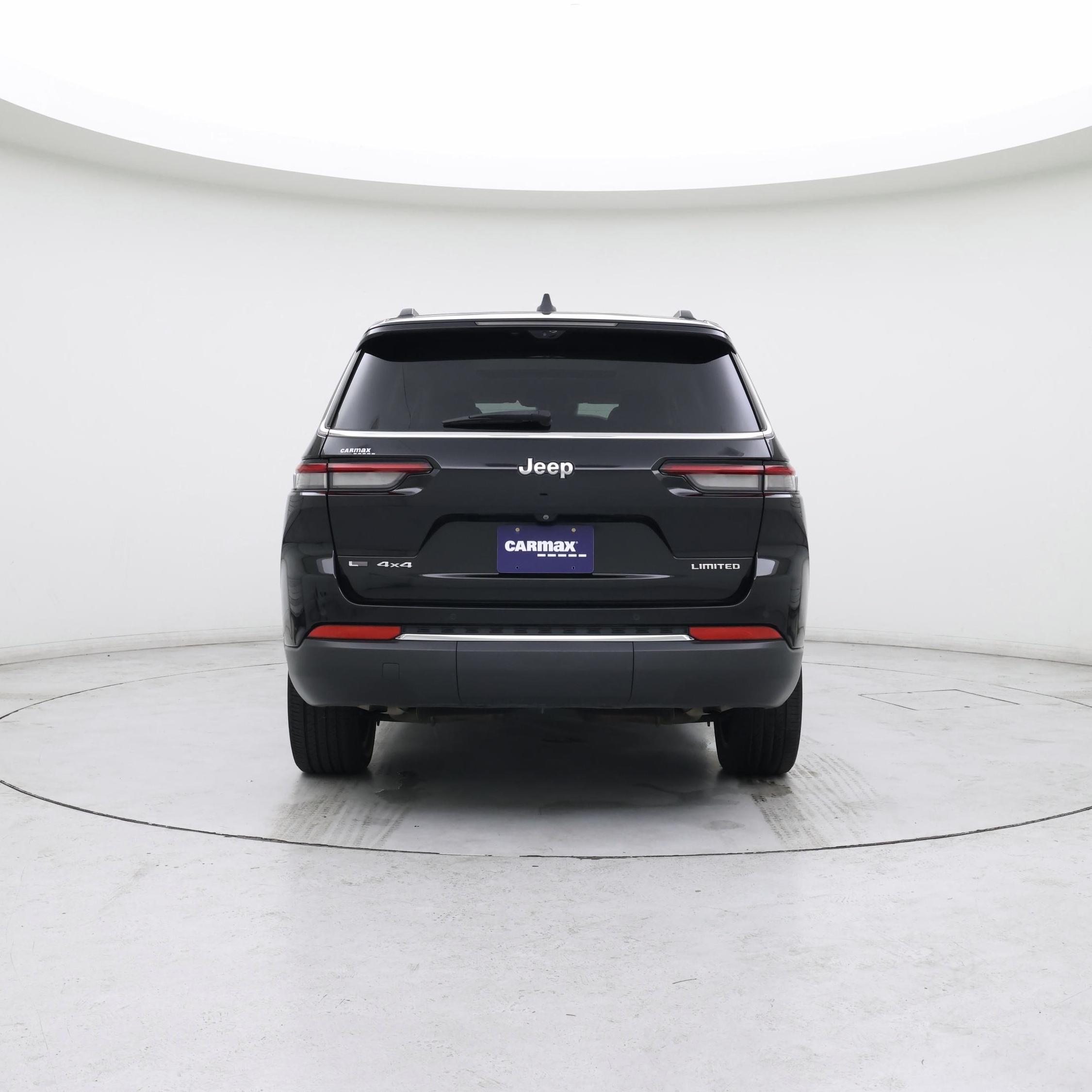 Thumbnail: 2022 Jeep Grand Cherokee L - 6