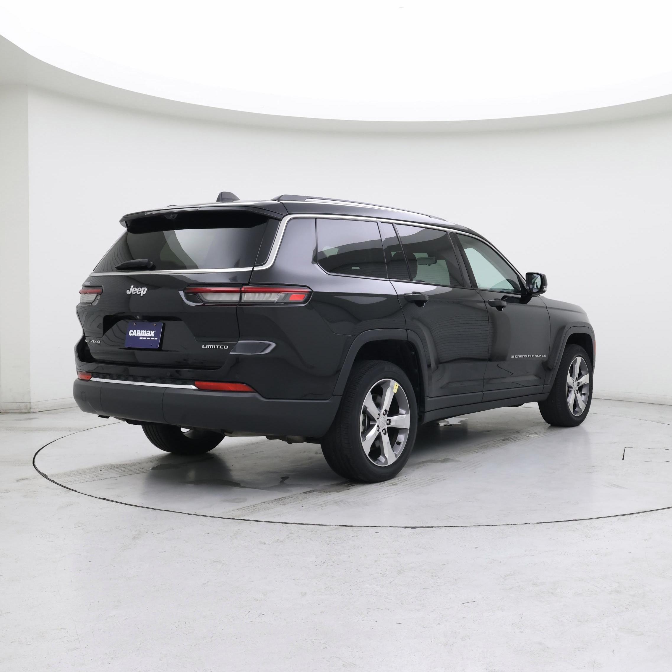 Thumbnail: 2022 Jeep Grand Cherokee L - 8