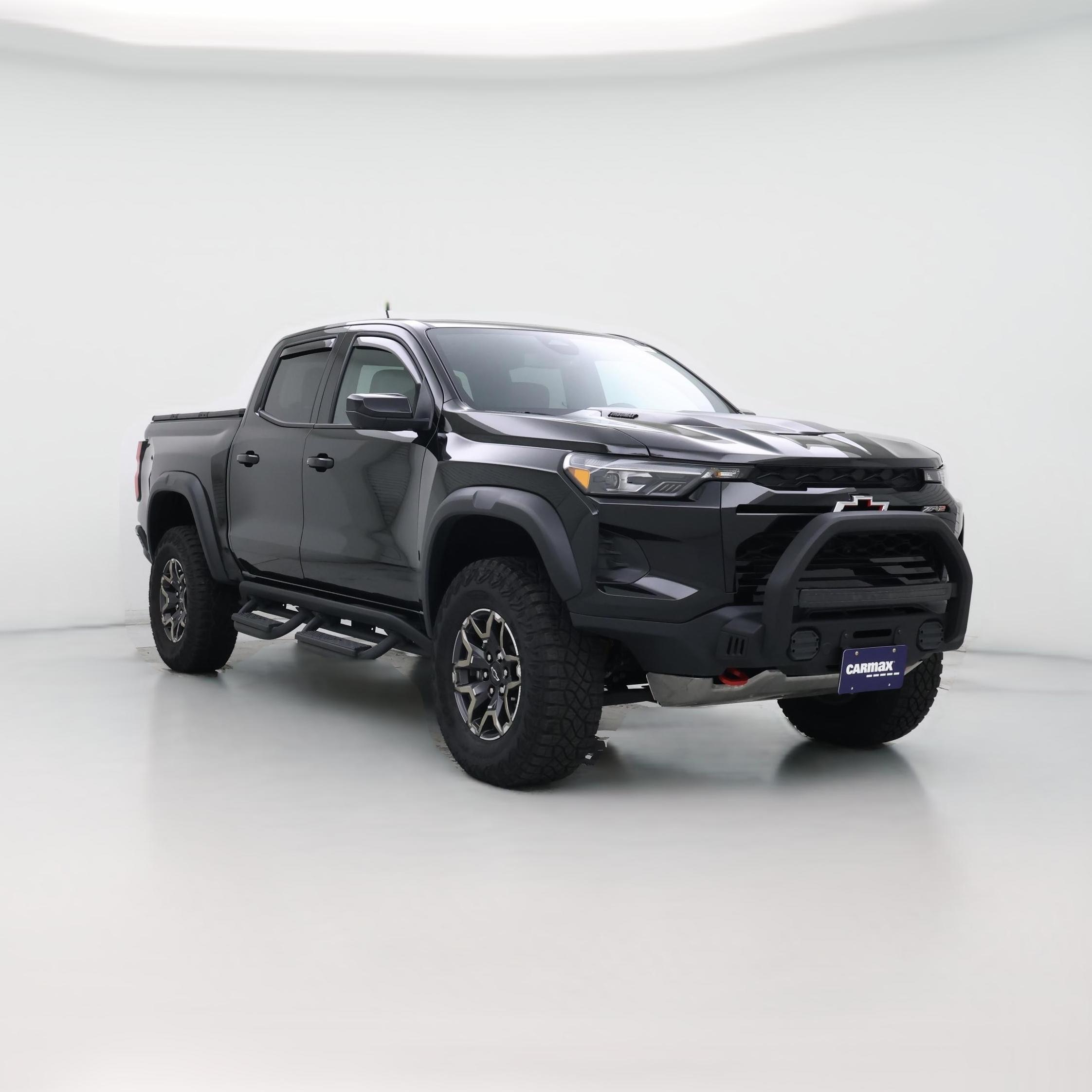 Thumbnail: 2025 Chevrolet Colorado - 1