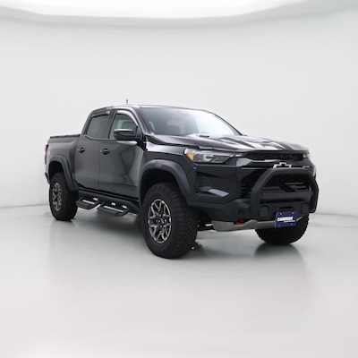 2025 Chevrolet Colorado ZR2