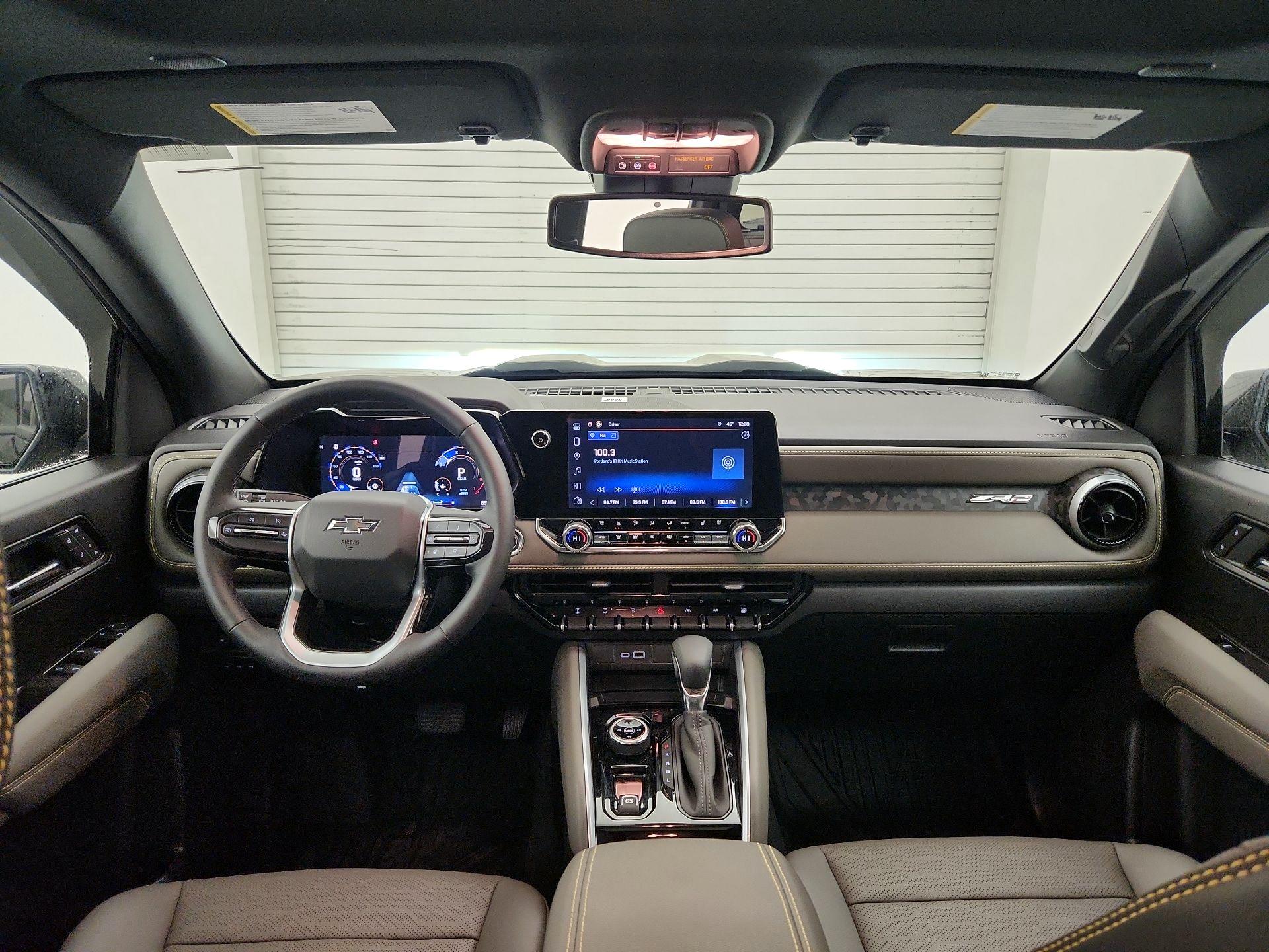 Thumbnail: 2025 Chevrolet Colorado - 9