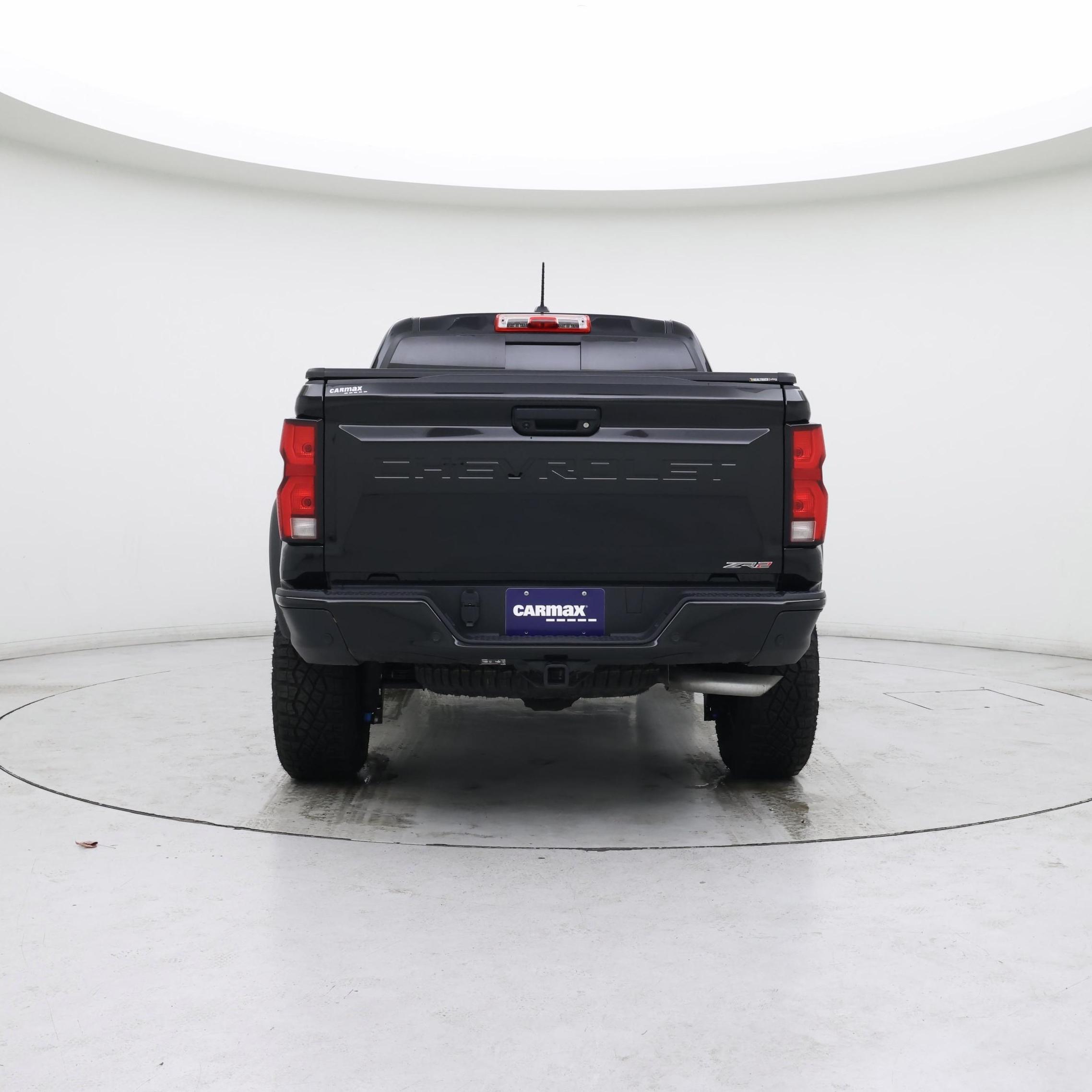 Thumbnail: 2025 Chevrolet Colorado - 6