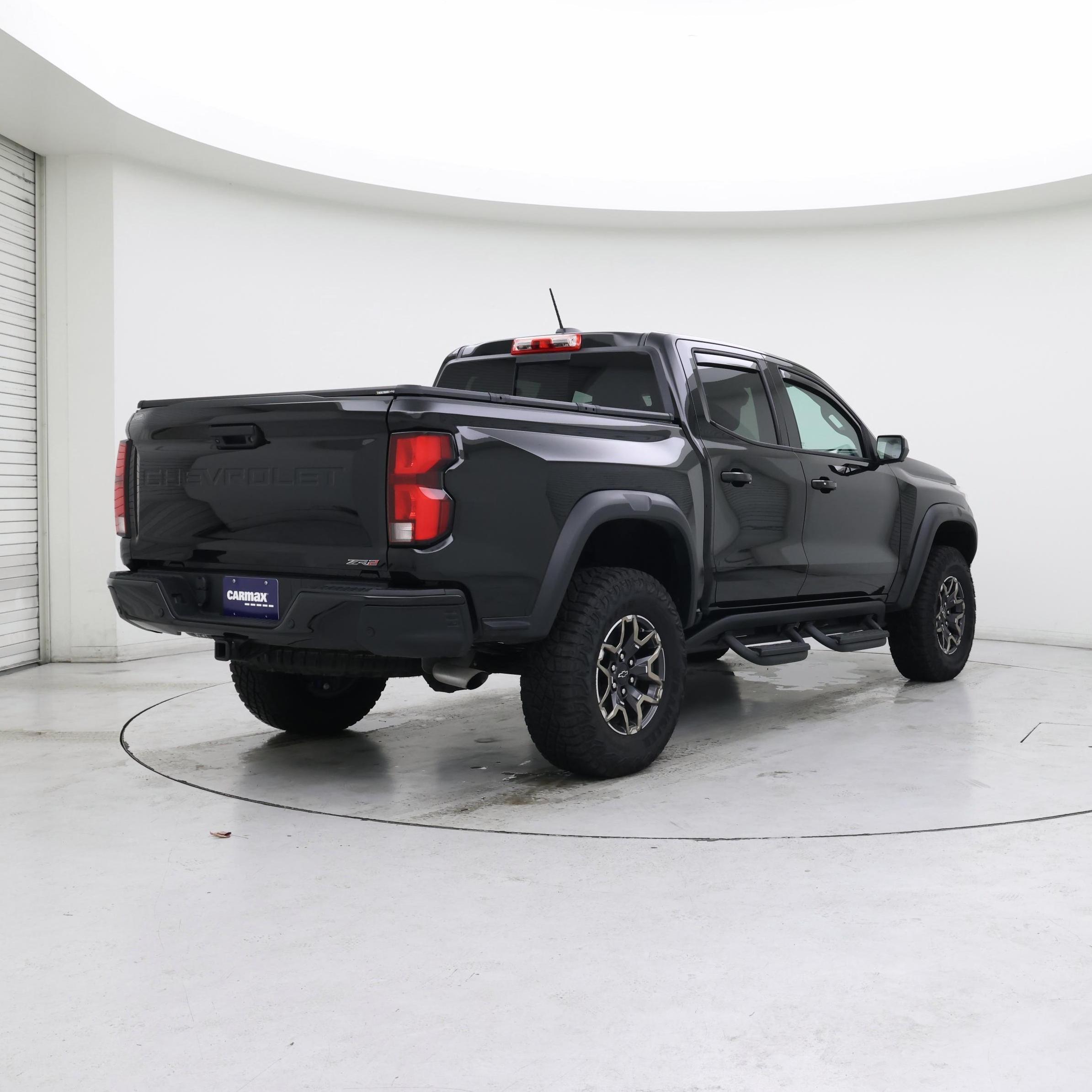 Thumbnail: 2025 Chevrolet Colorado - 8