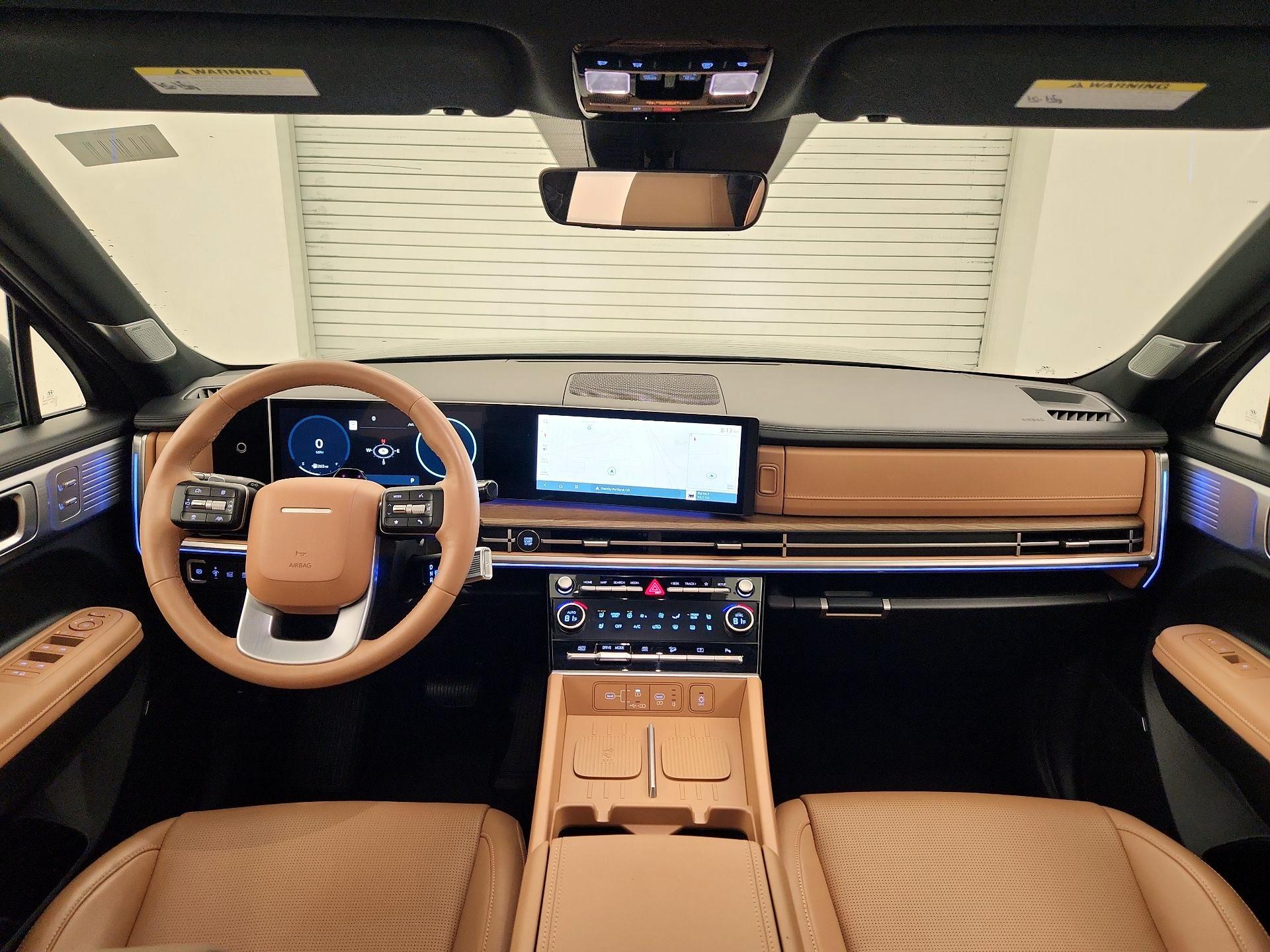 Thumbnail: 2025 Hyundai Santa Fe - 9