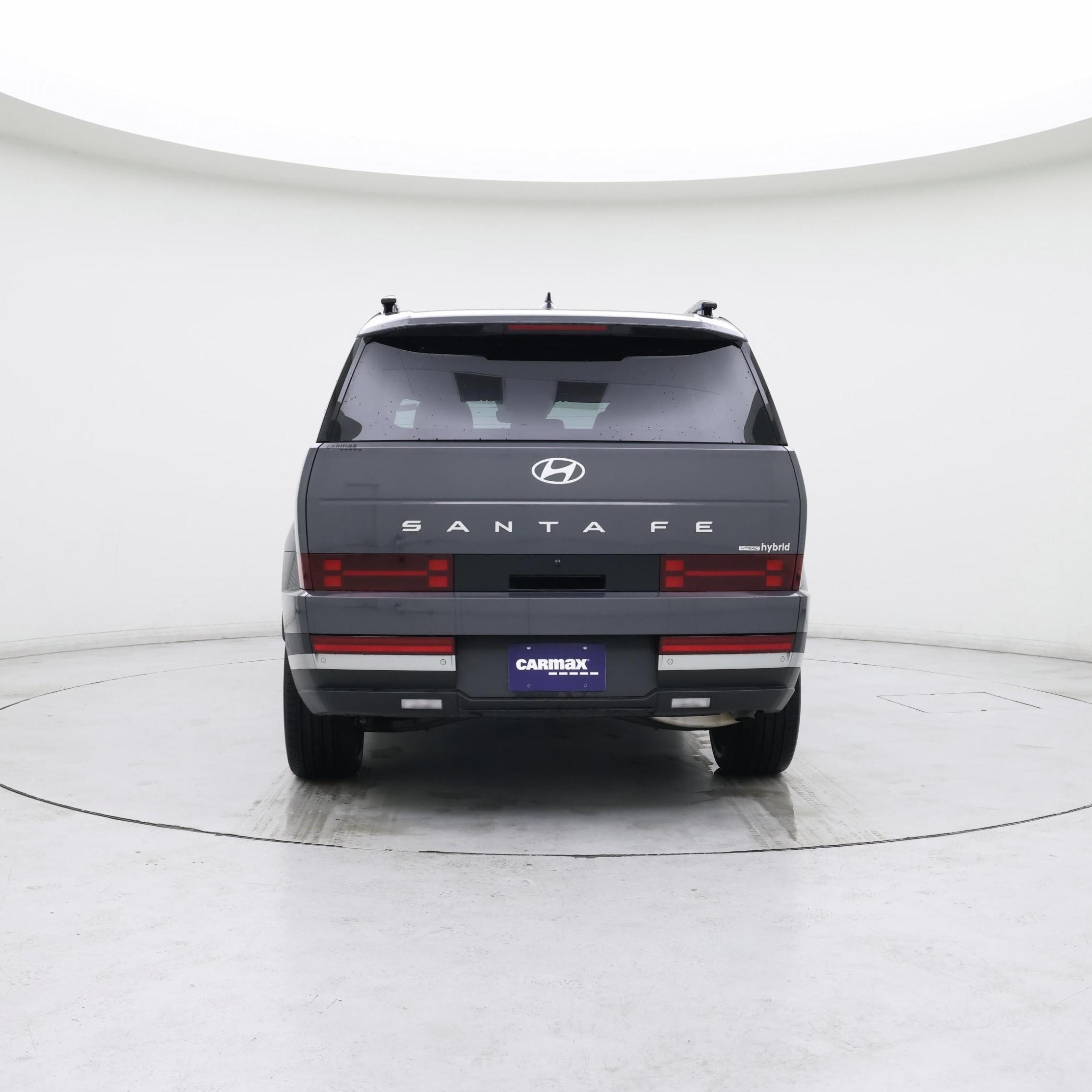 Thumbnail: 2025 Hyundai Santa Fe - 6