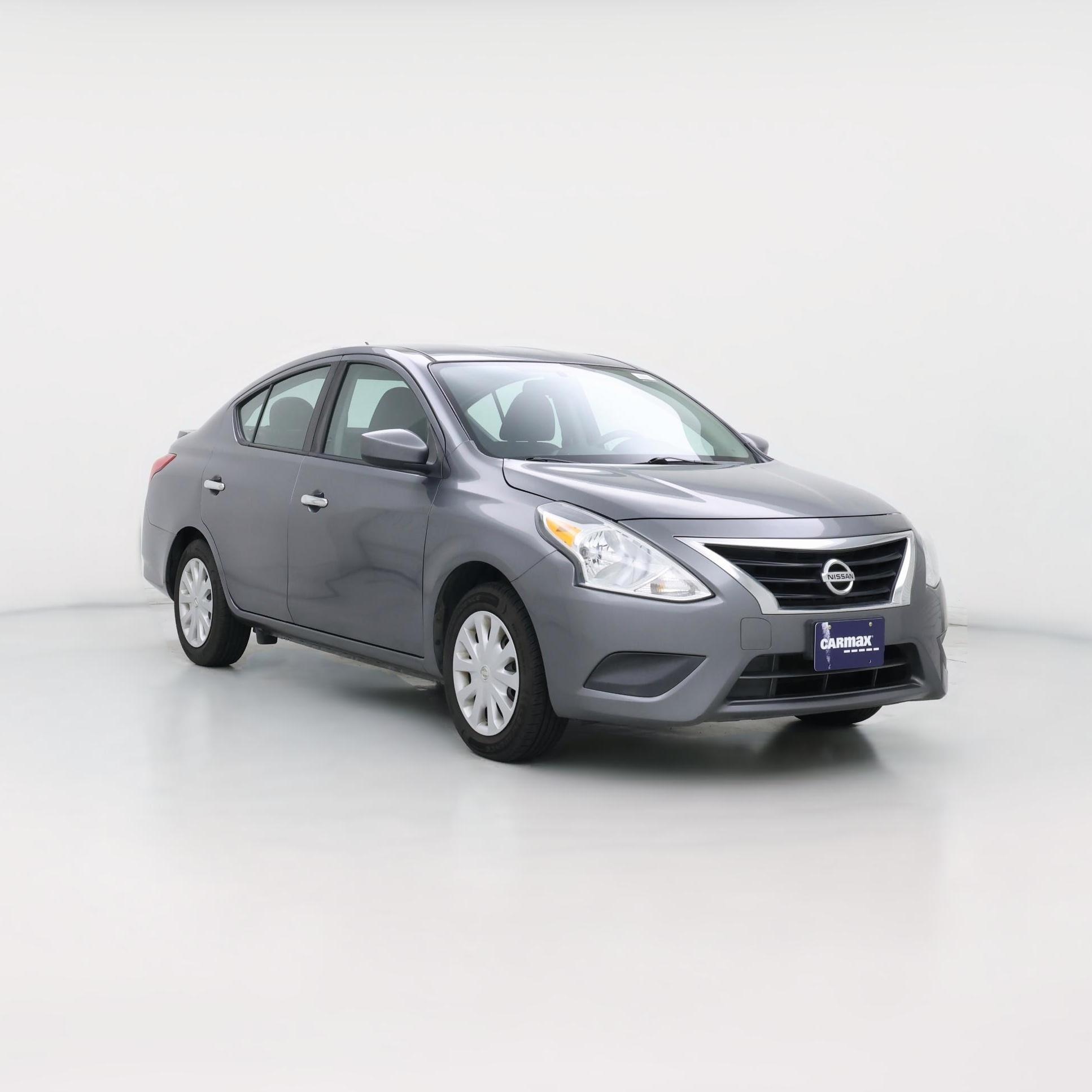 Thumbnail: 2018 Nissan Versa - 1