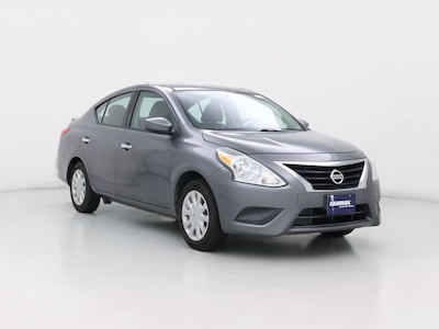 2018 Nissan Versa SV