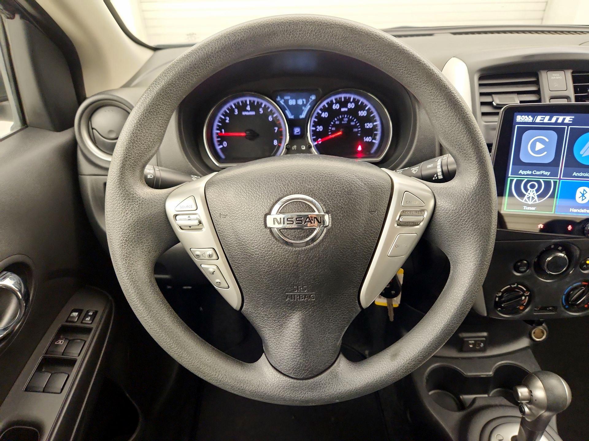 Thumbnail: 2018 Nissan Versa - 10