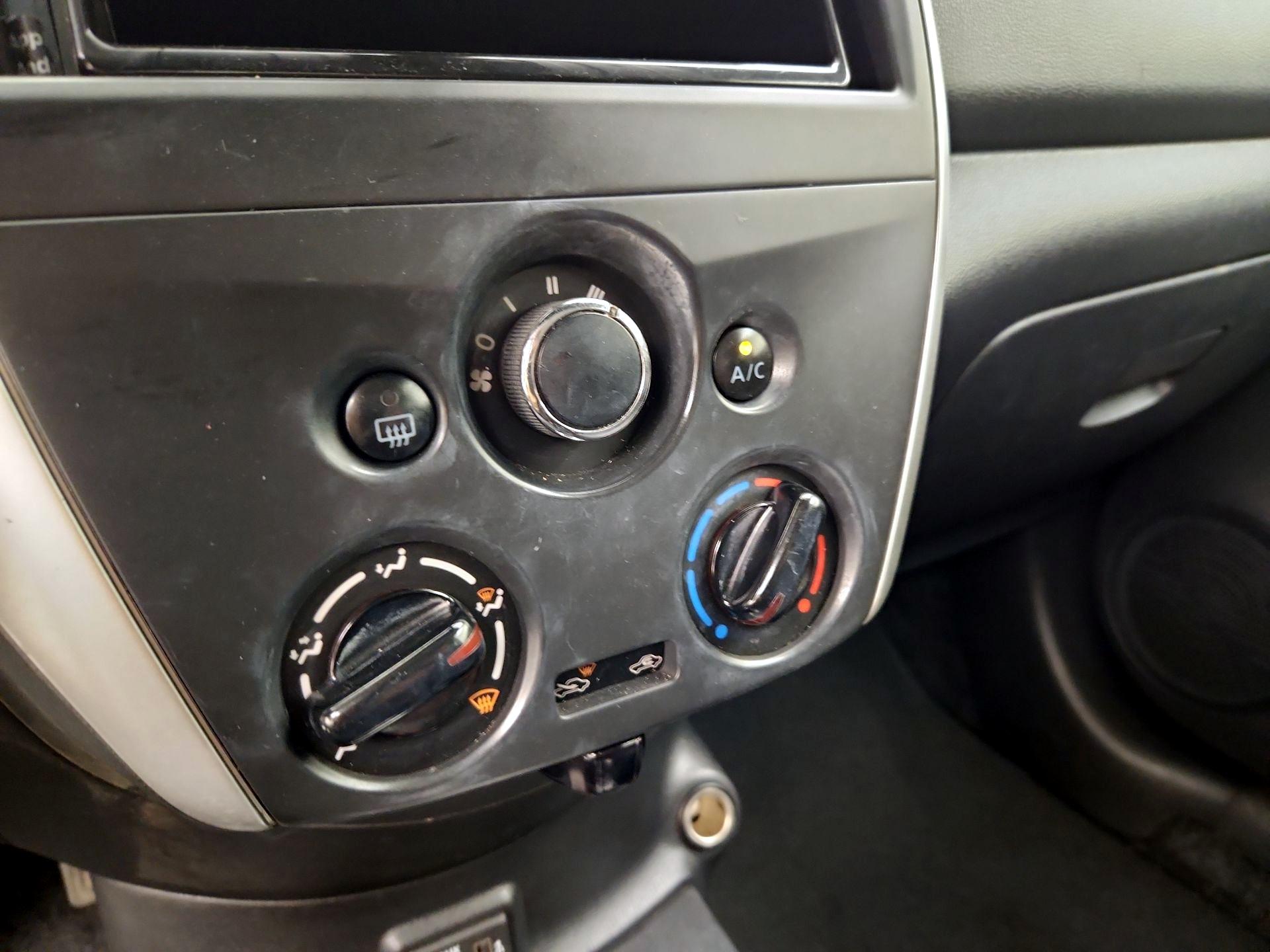 Thumbnail: 2018 Nissan Versa - 16