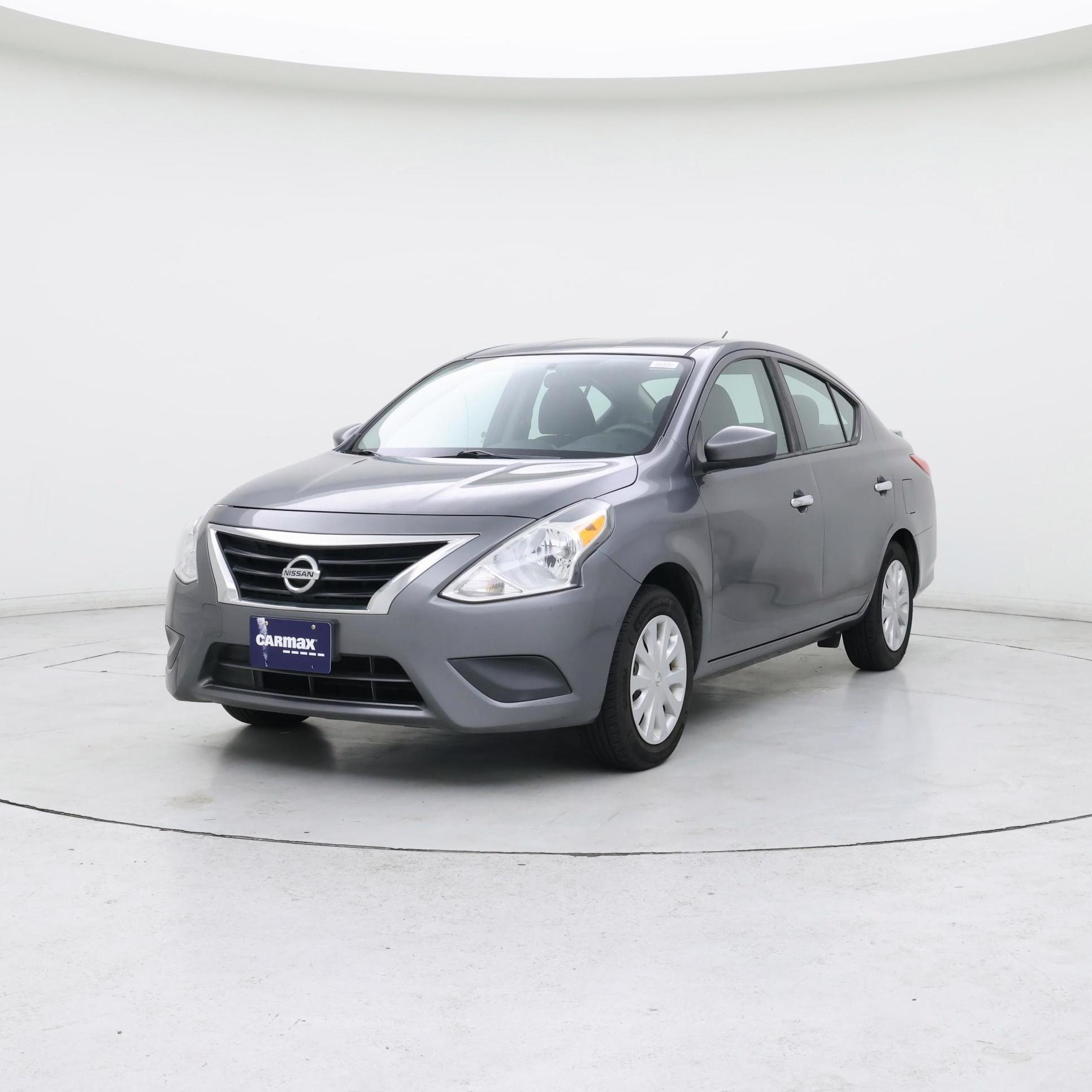 Thumbnail: 2018 Nissan Versa - 4