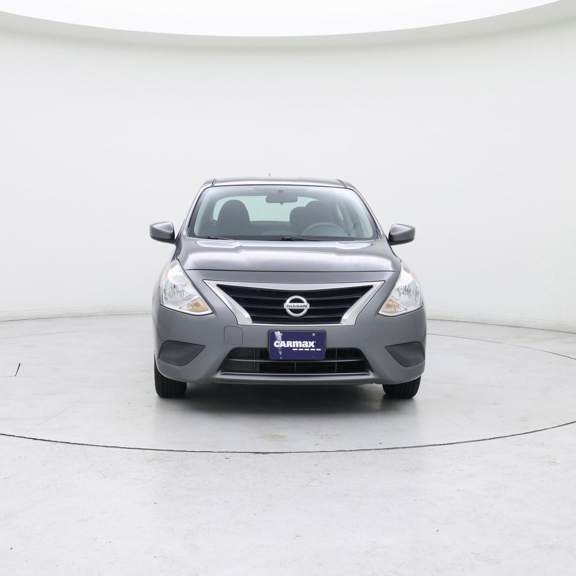 Thumbnail: 2018 Nissan Versa - 5