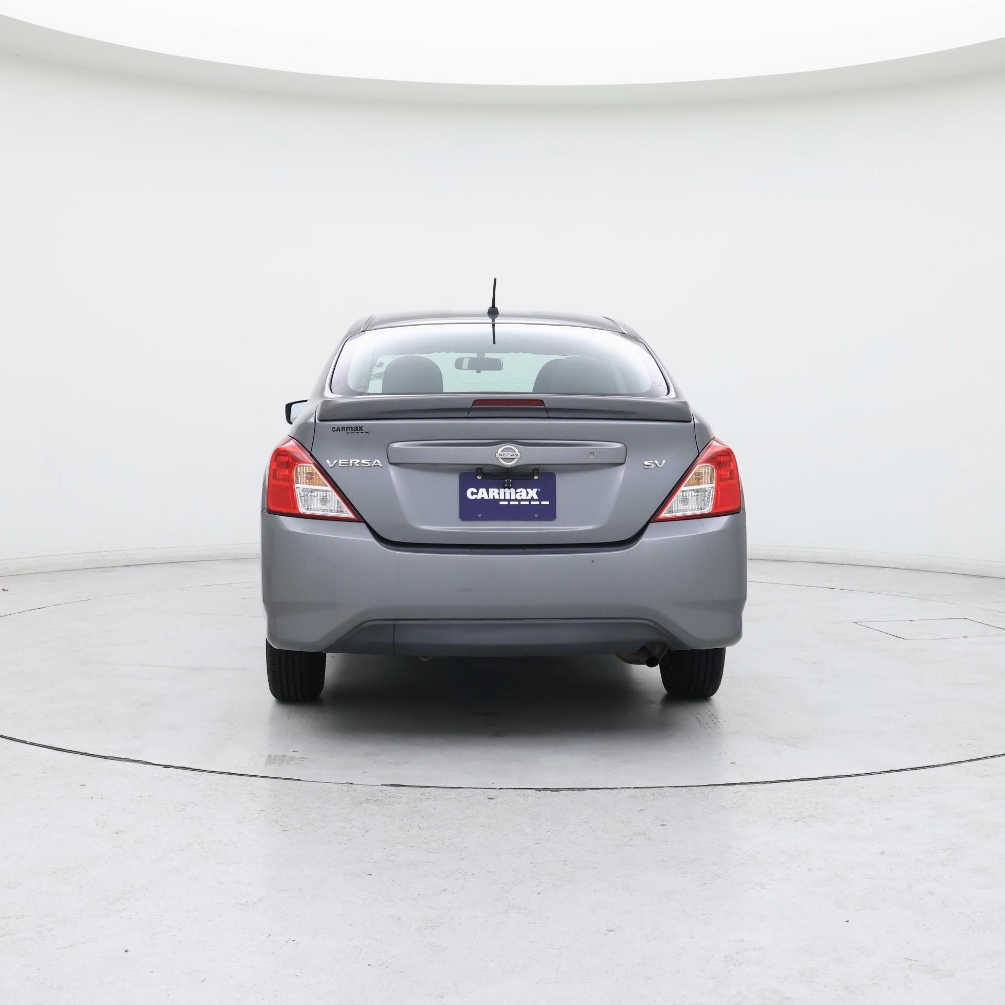 Thumbnail: 2018 Nissan Versa - 6