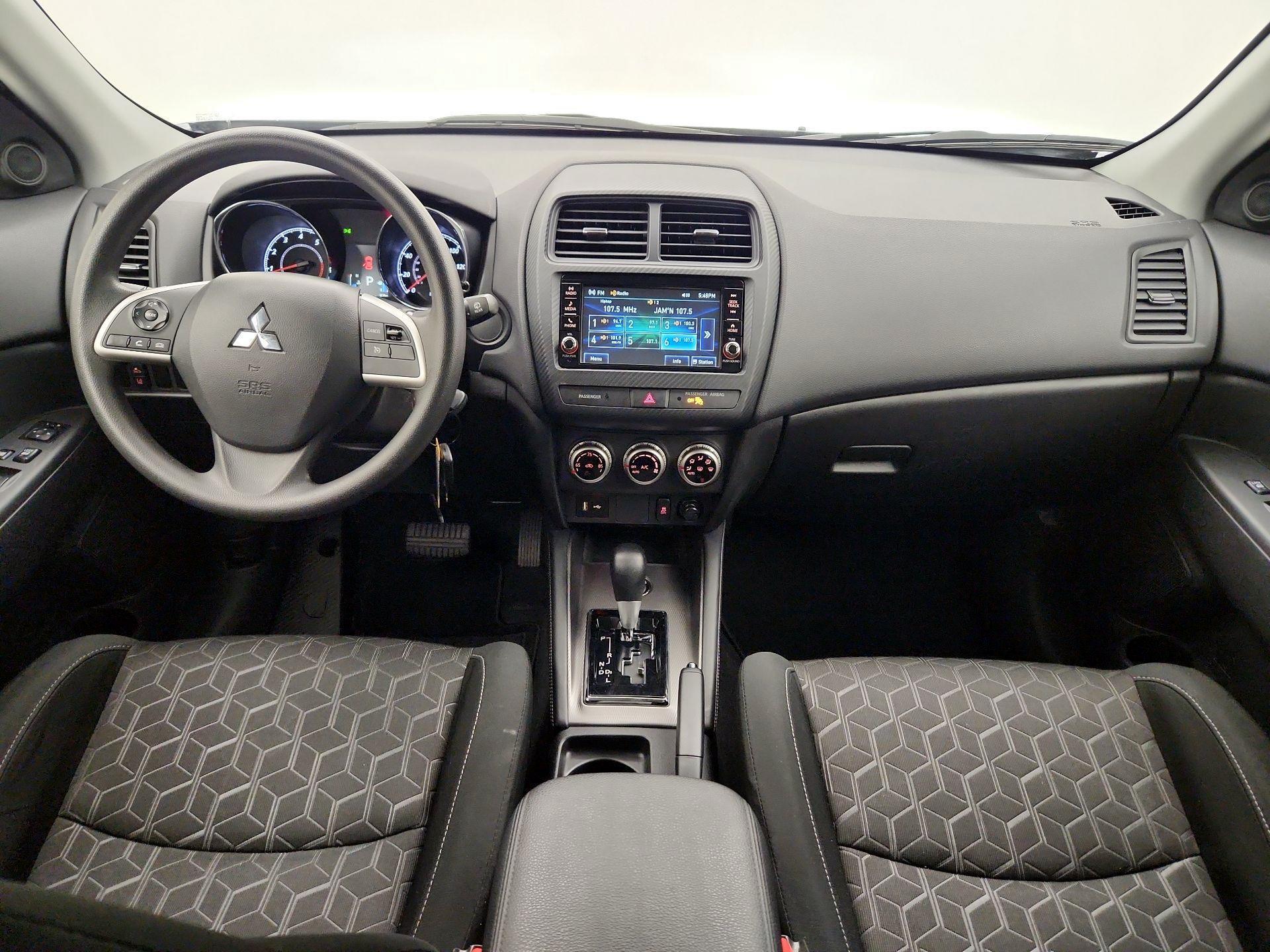 Thumbnail: 2024 Mitsubishi Outlander Sport - 9