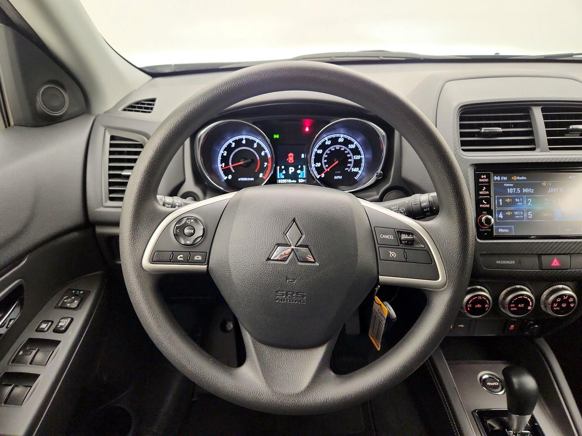 Thumbnail: 2024 Mitsubishi Outlander Sport - 10