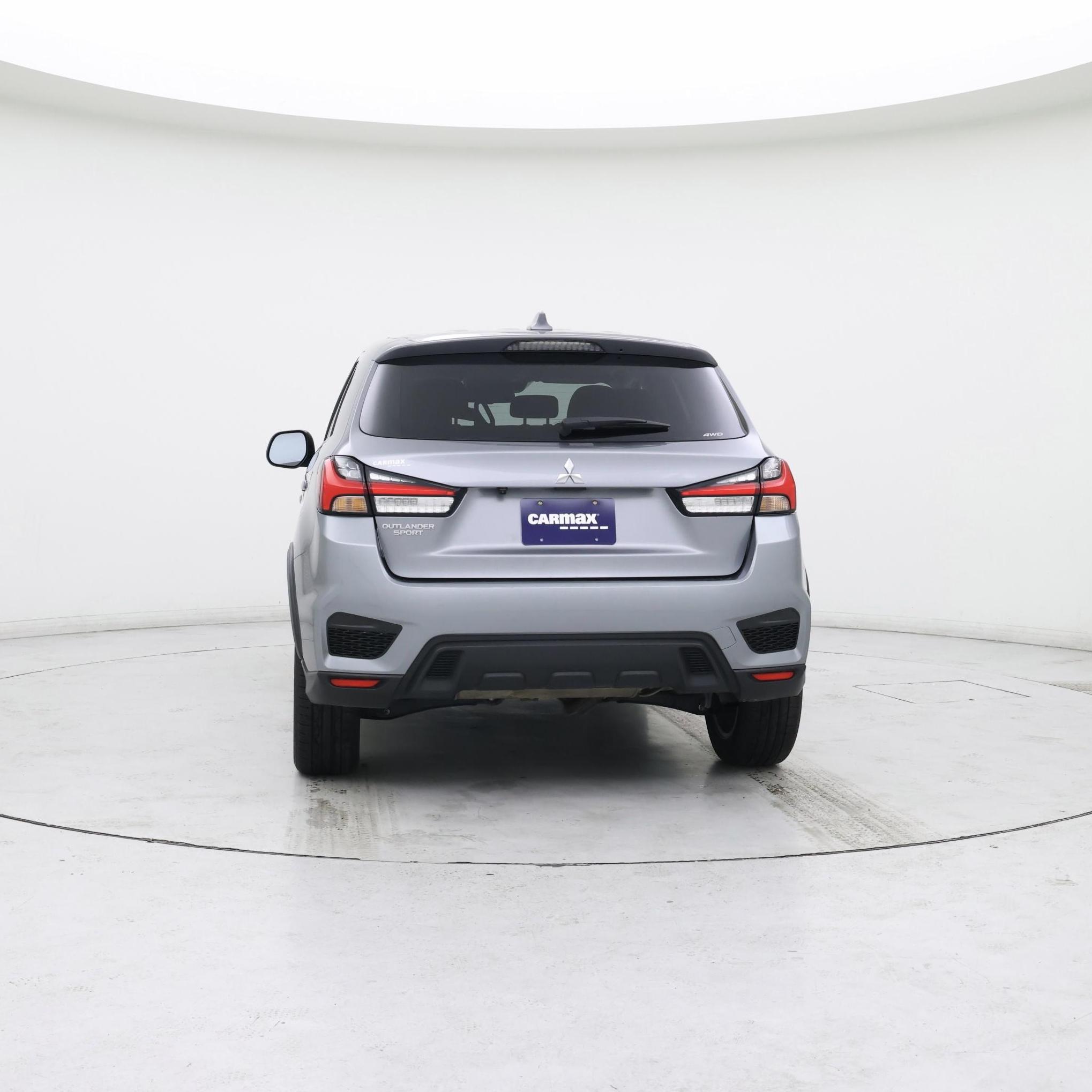 Thumbnail: 2024 Mitsubishi Outlander Sport - 6