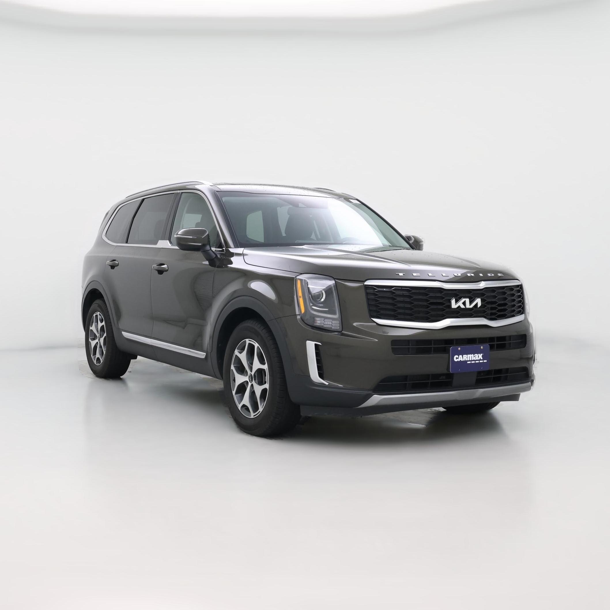 Thumbnail: 2022 Kia Telluride - 1