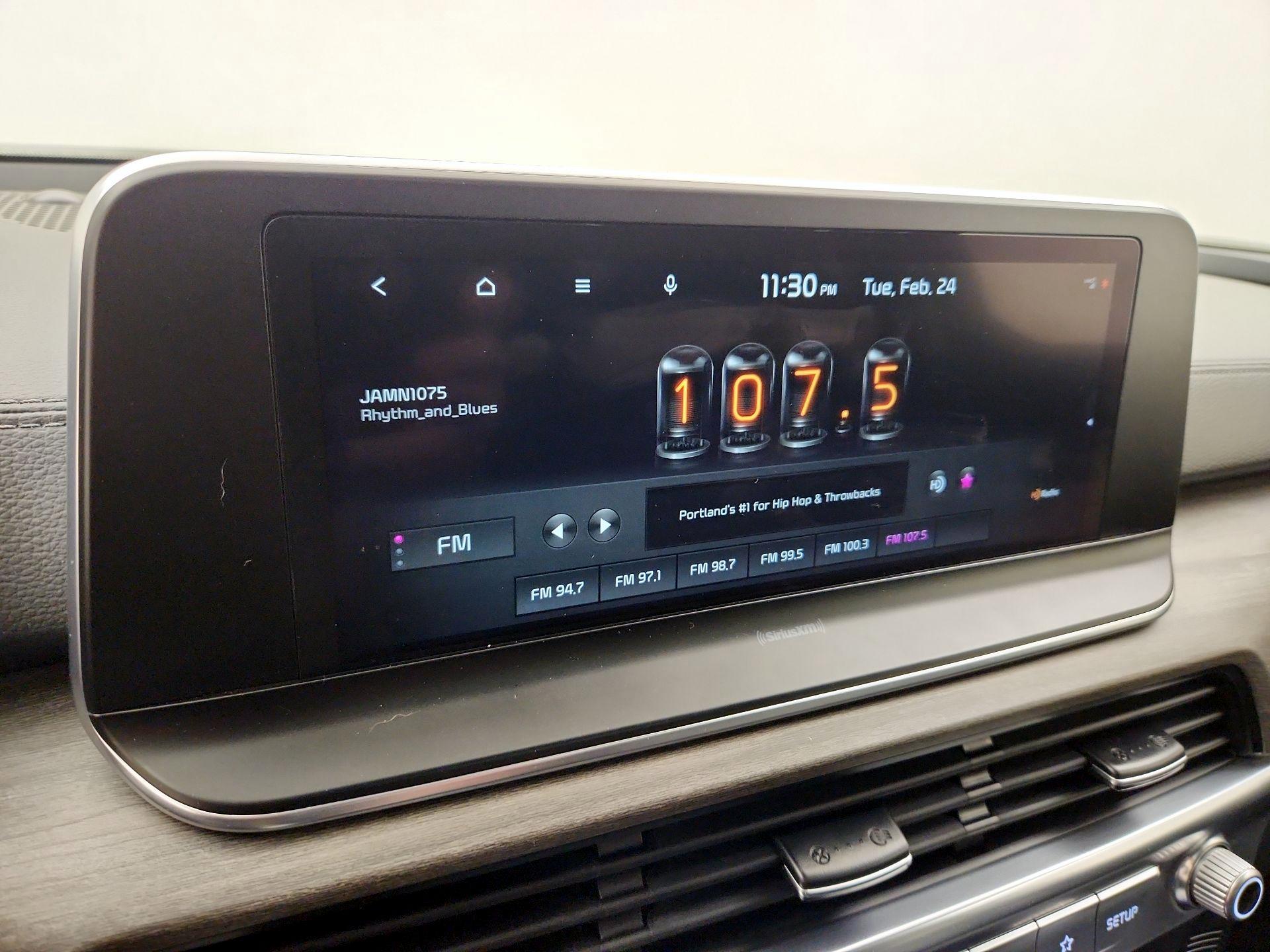 Thumbnail: 2022 Kia Telluride - 16