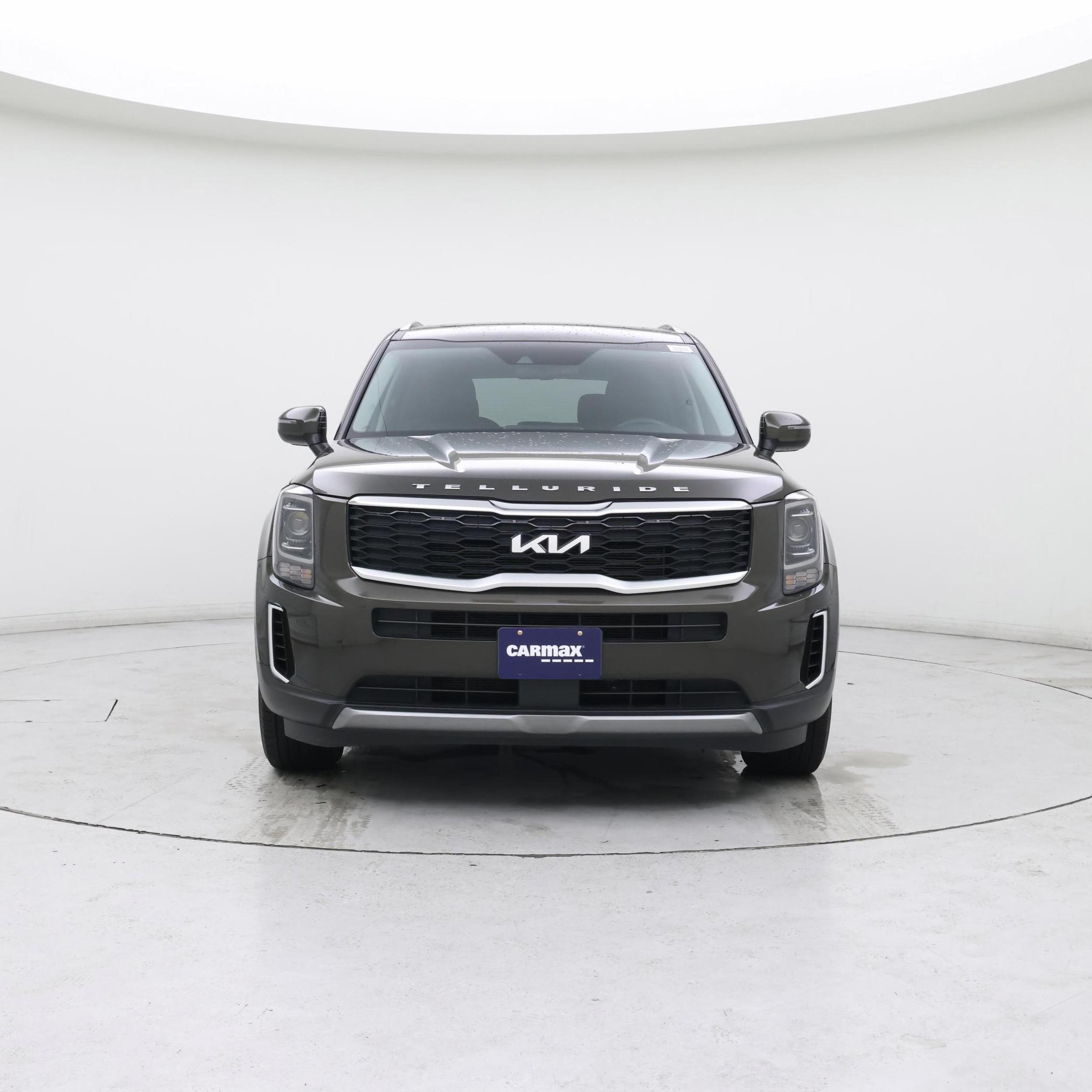 Thumbnail: 2022 Kia Telluride - 5