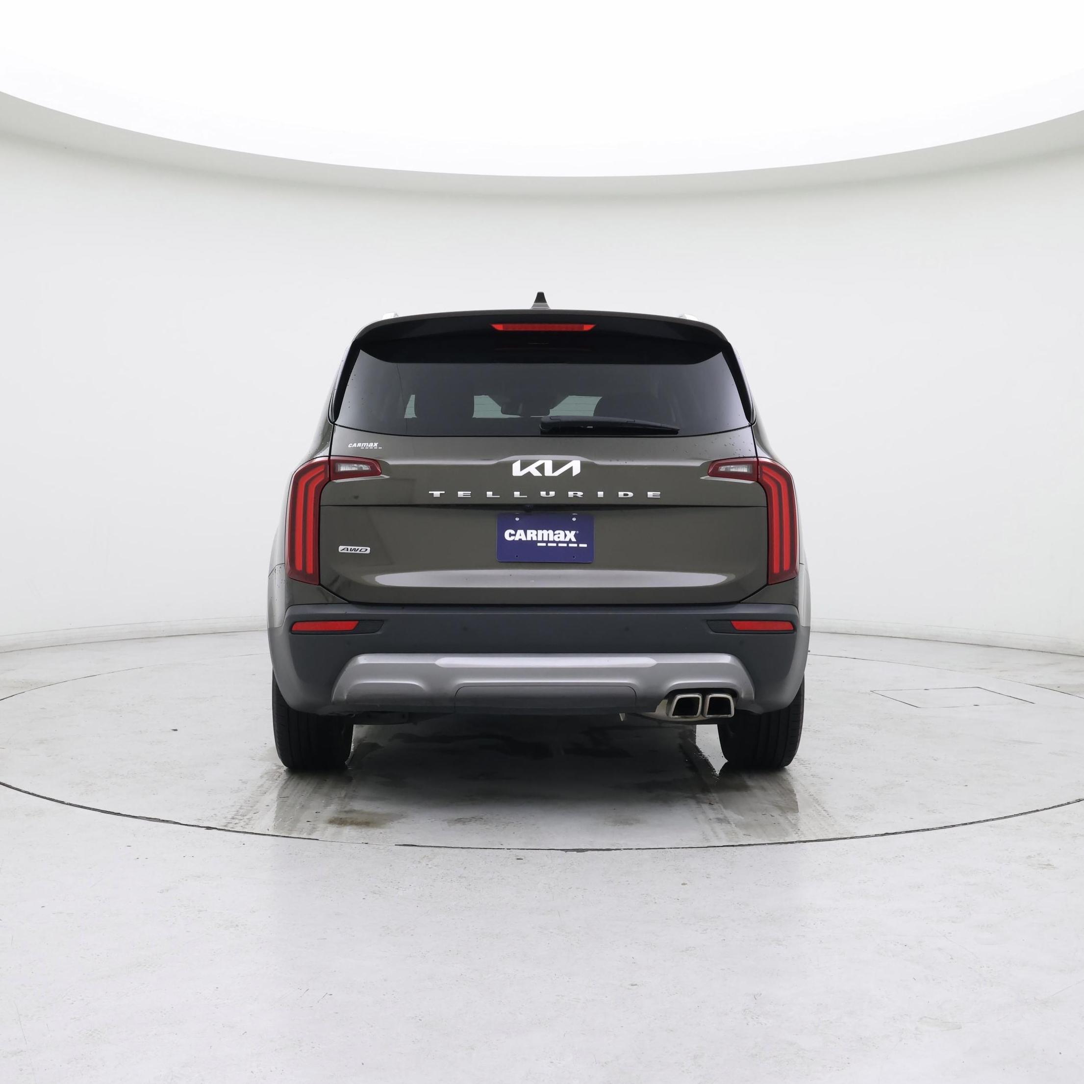 Thumbnail: 2022 Kia Telluride - 6