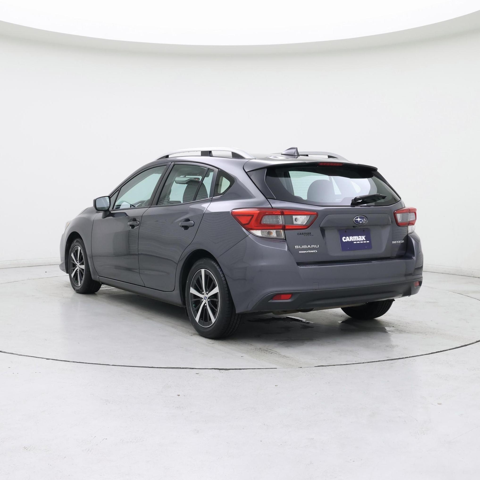 Thumbnail: 2020 Subaru Impreza - 2