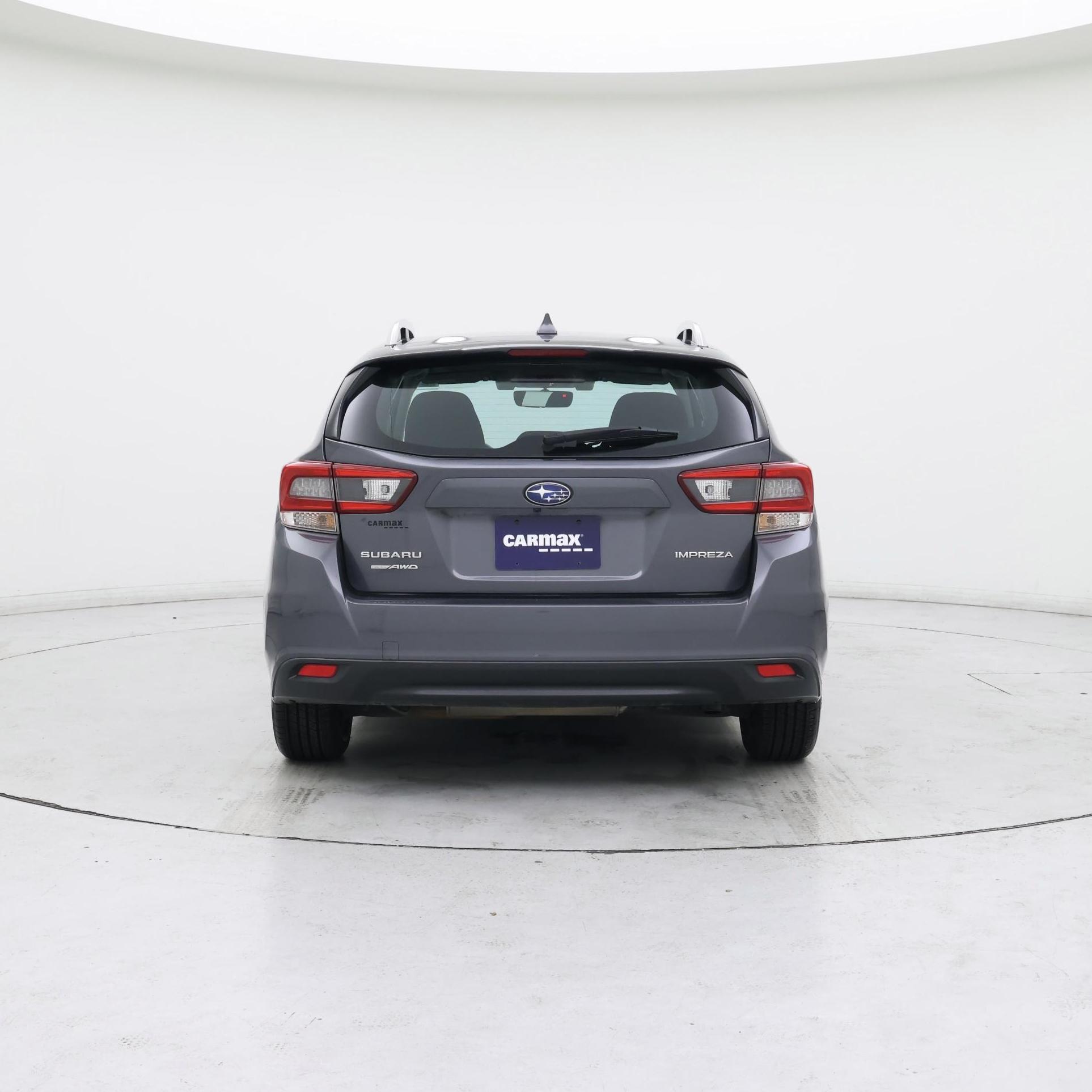 Thumbnail: 2020 Subaru Impreza - 6