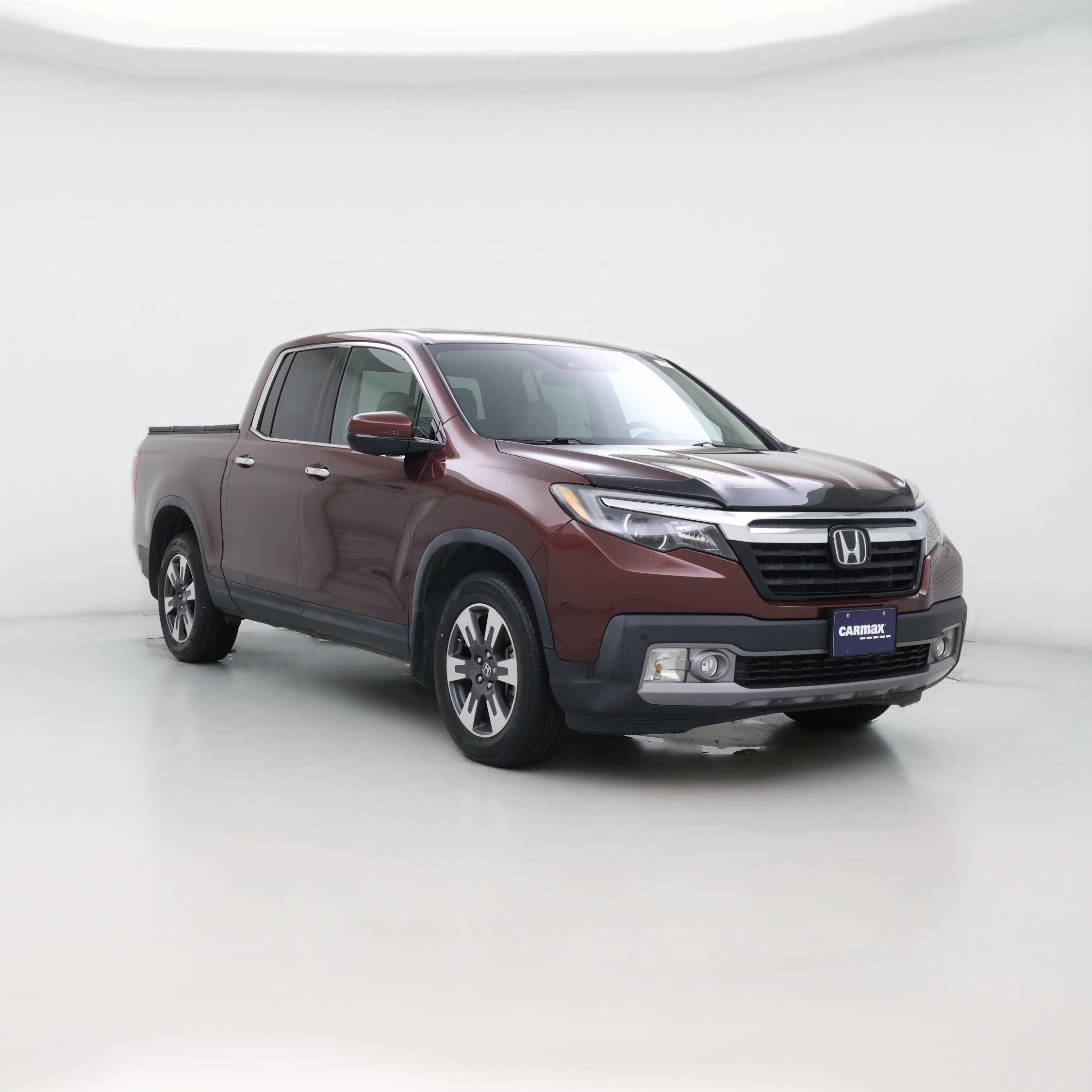 Thumbnail: 2017 Honda Ridgeline - 1