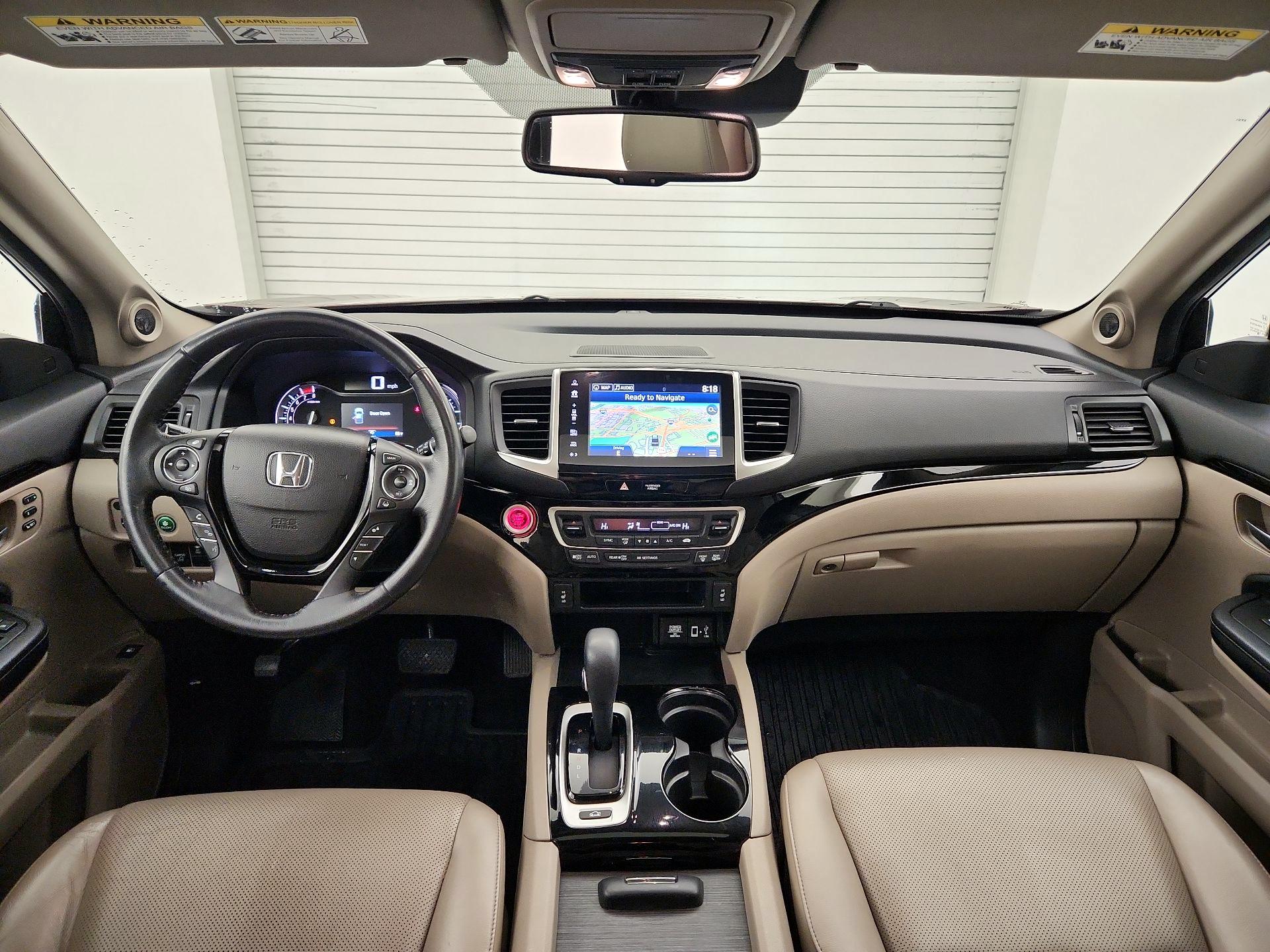 Thumbnail: 2017 Honda Ridgeline - 9