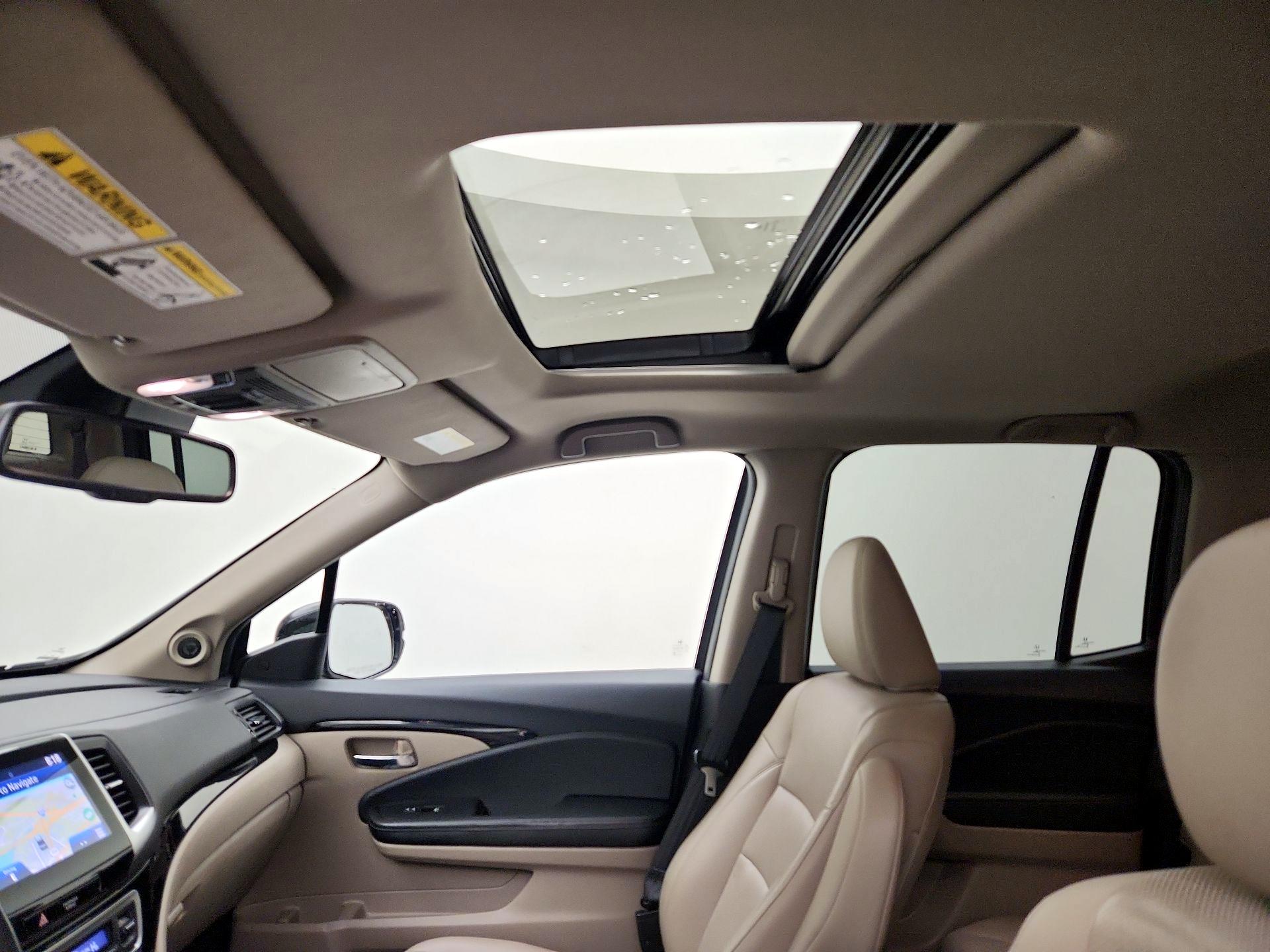 Thumbnail: 2017 Honda Ridgeline - 20