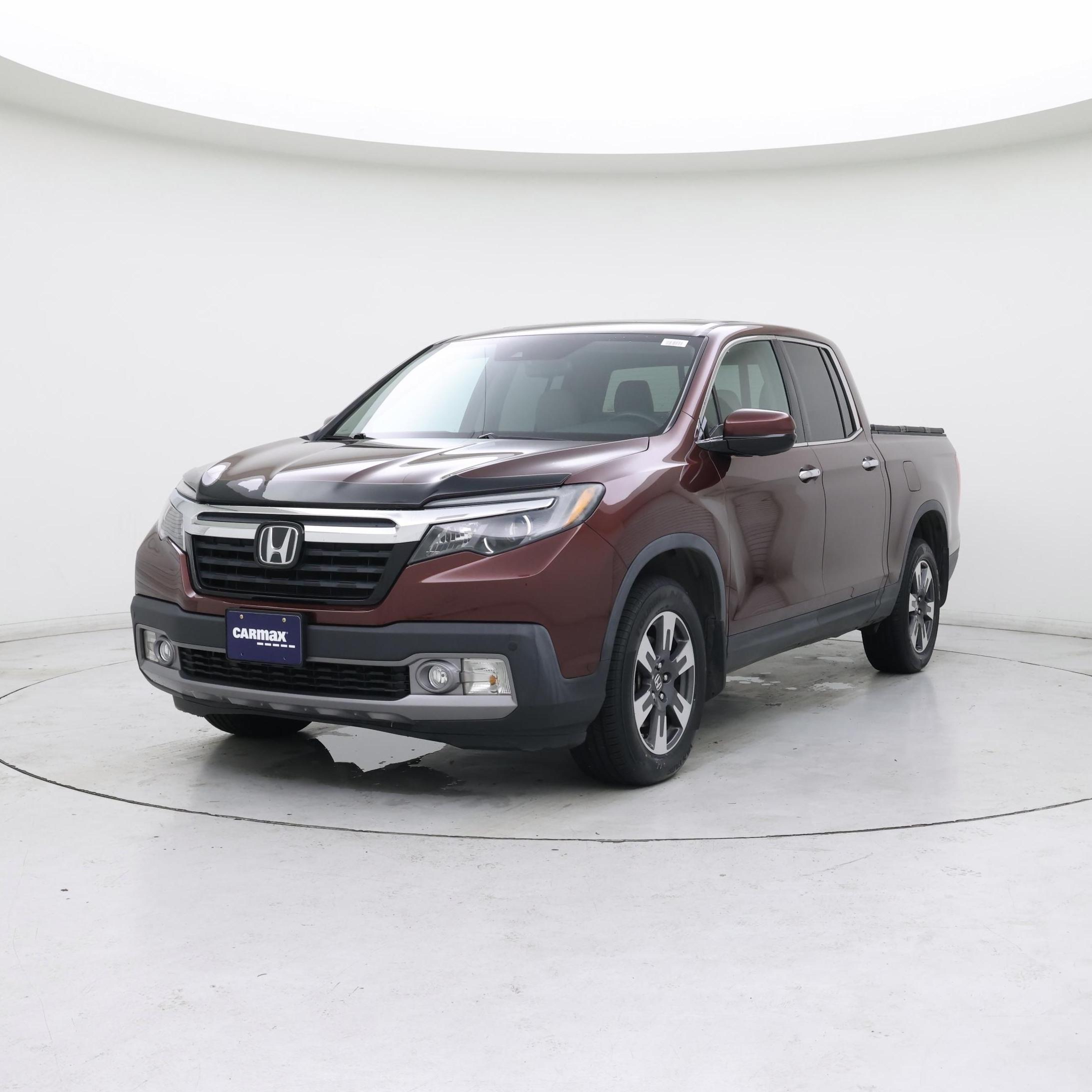 Thumbnail: 2017 Honda Ridgeline - 4