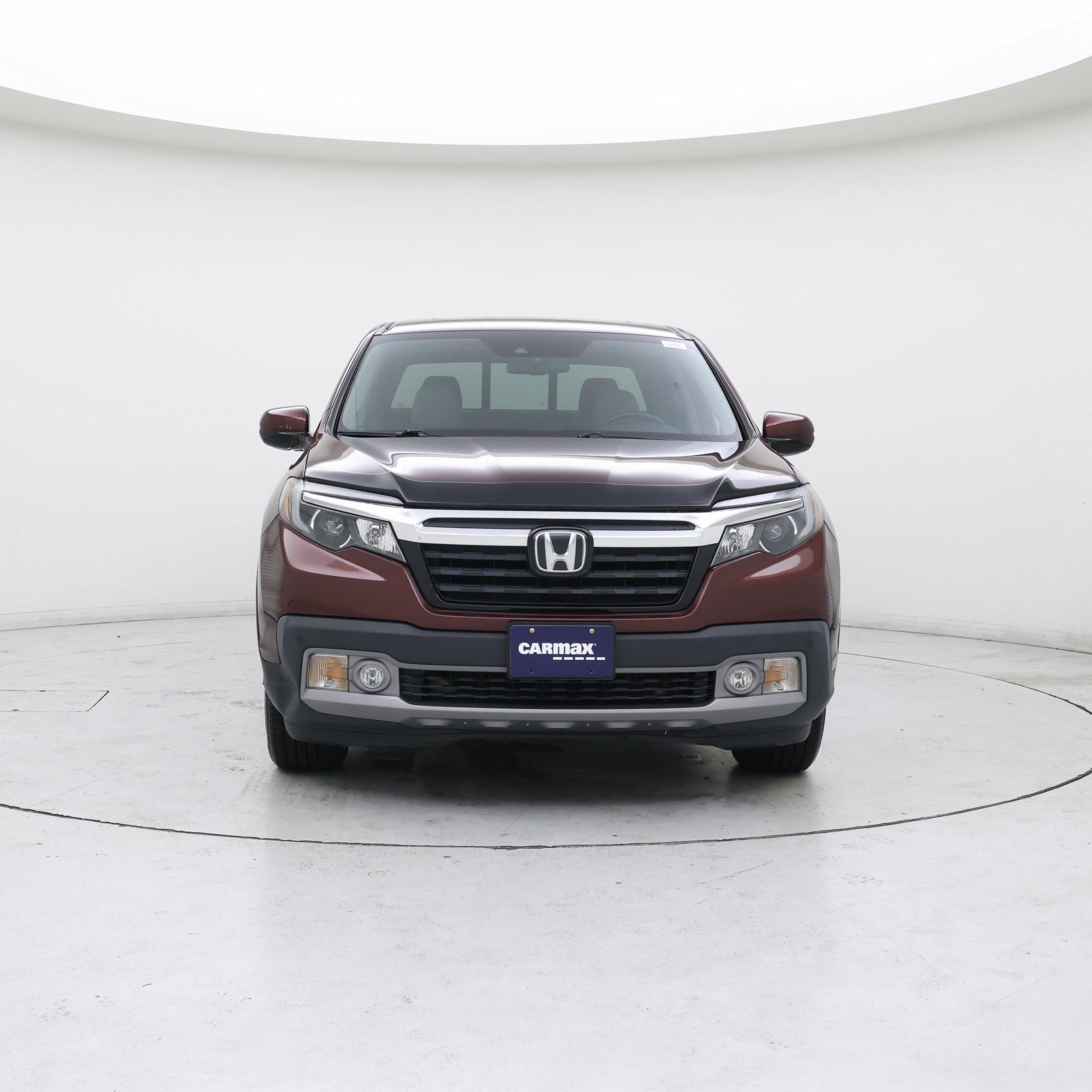 Thumbnail: 2017 Honda Ridgeline - 5