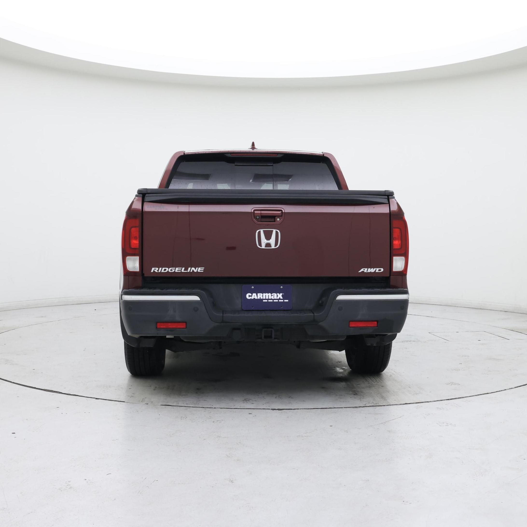 Thumbnail: 2017 Honda Ridgeline - 6