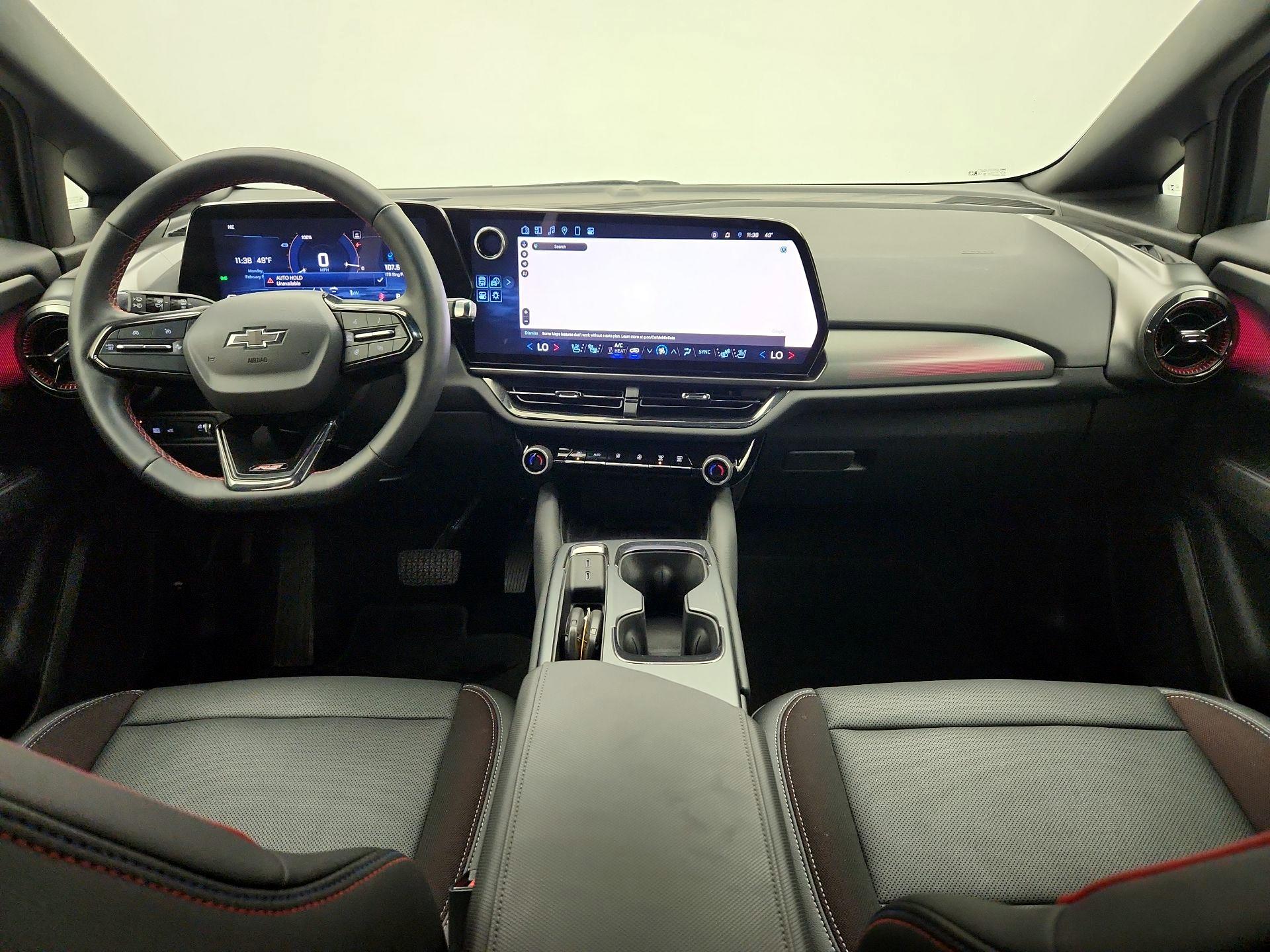 Thumbnail: 2024 Chevrolet Equinox - 9