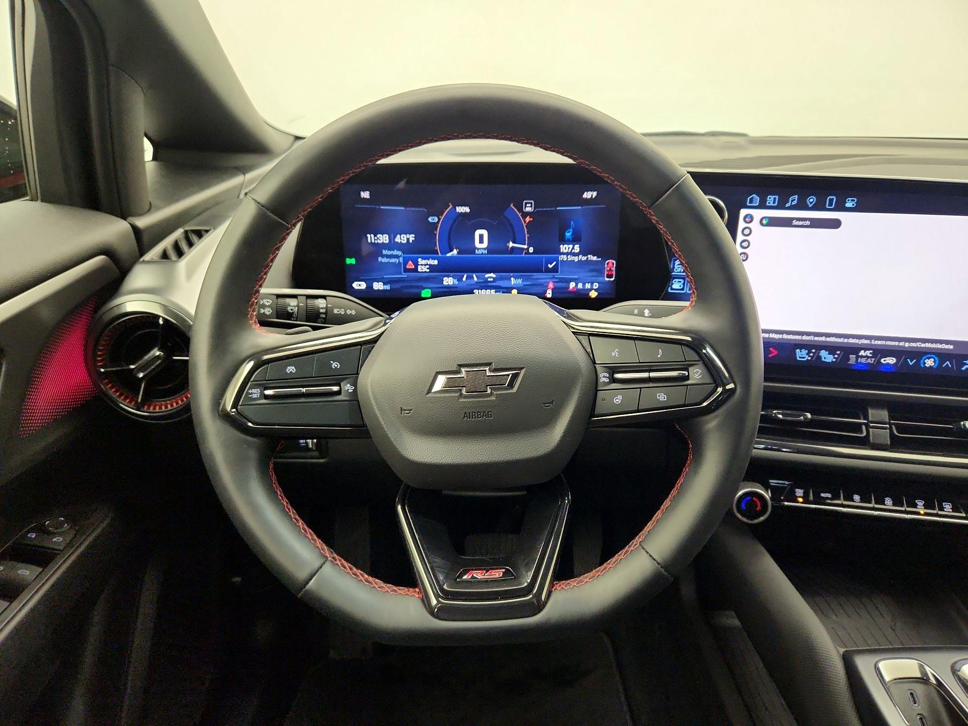 Thumbnail: 2024 Chevrolet Equinox - 10