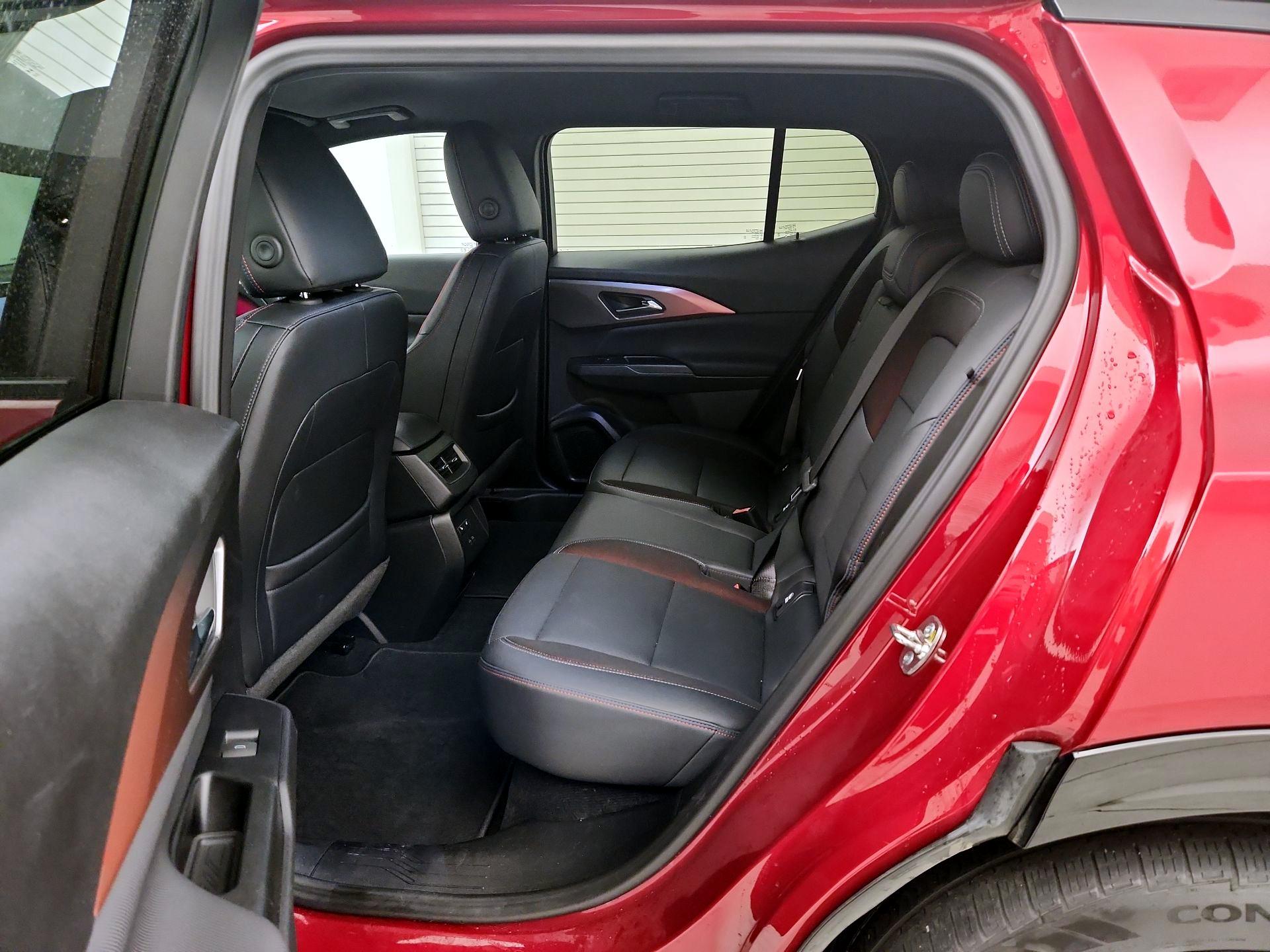 Thumbnail: 2024 Chevrolet Equinox - 20