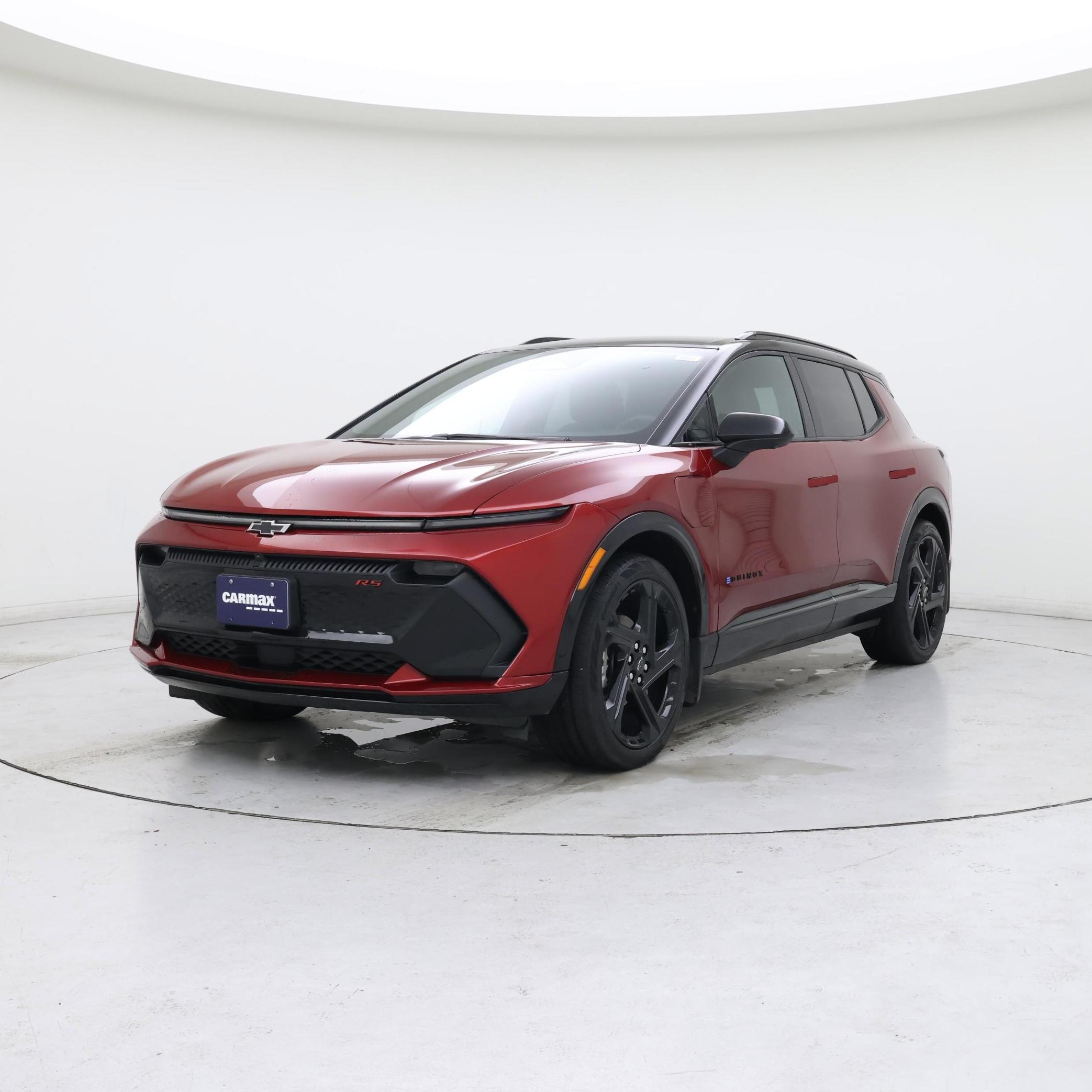 Thumbnail: 2024 Chevrolet Equinox - 4