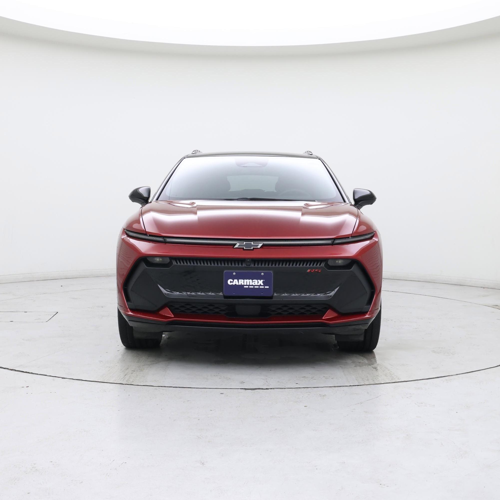 Thumbnail: 2024 Chevrolet Equinox - 5