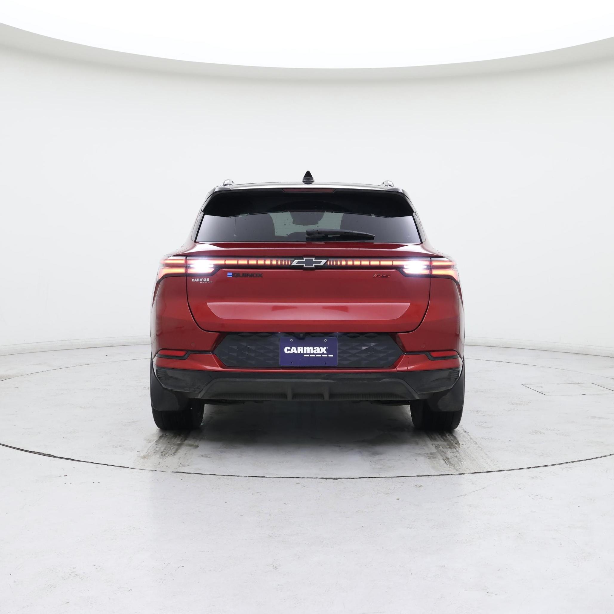 Thumbnail: 2024 Chevrolet Equinox - 6