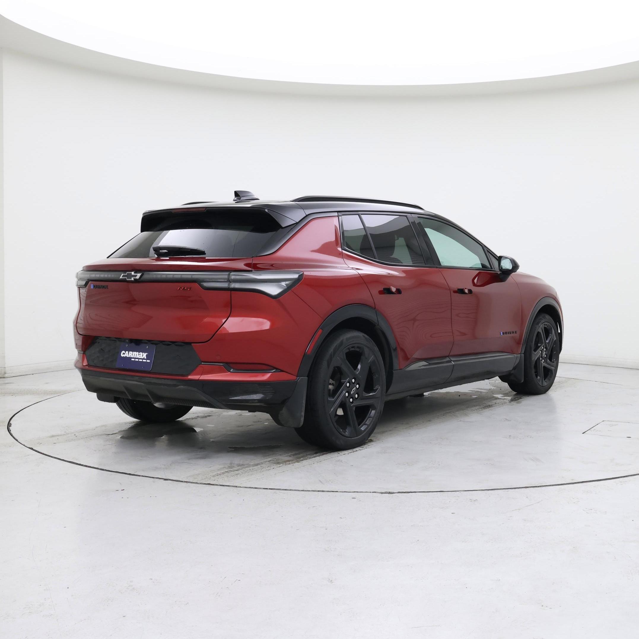 Thumbnail: 2024 Chevrolet Equinox - 8